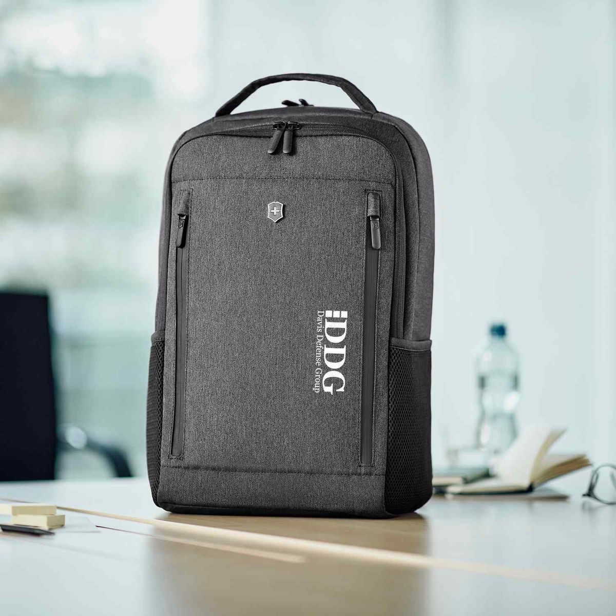 Victorinox Crossing Backpack - C611715 | BigPromotions