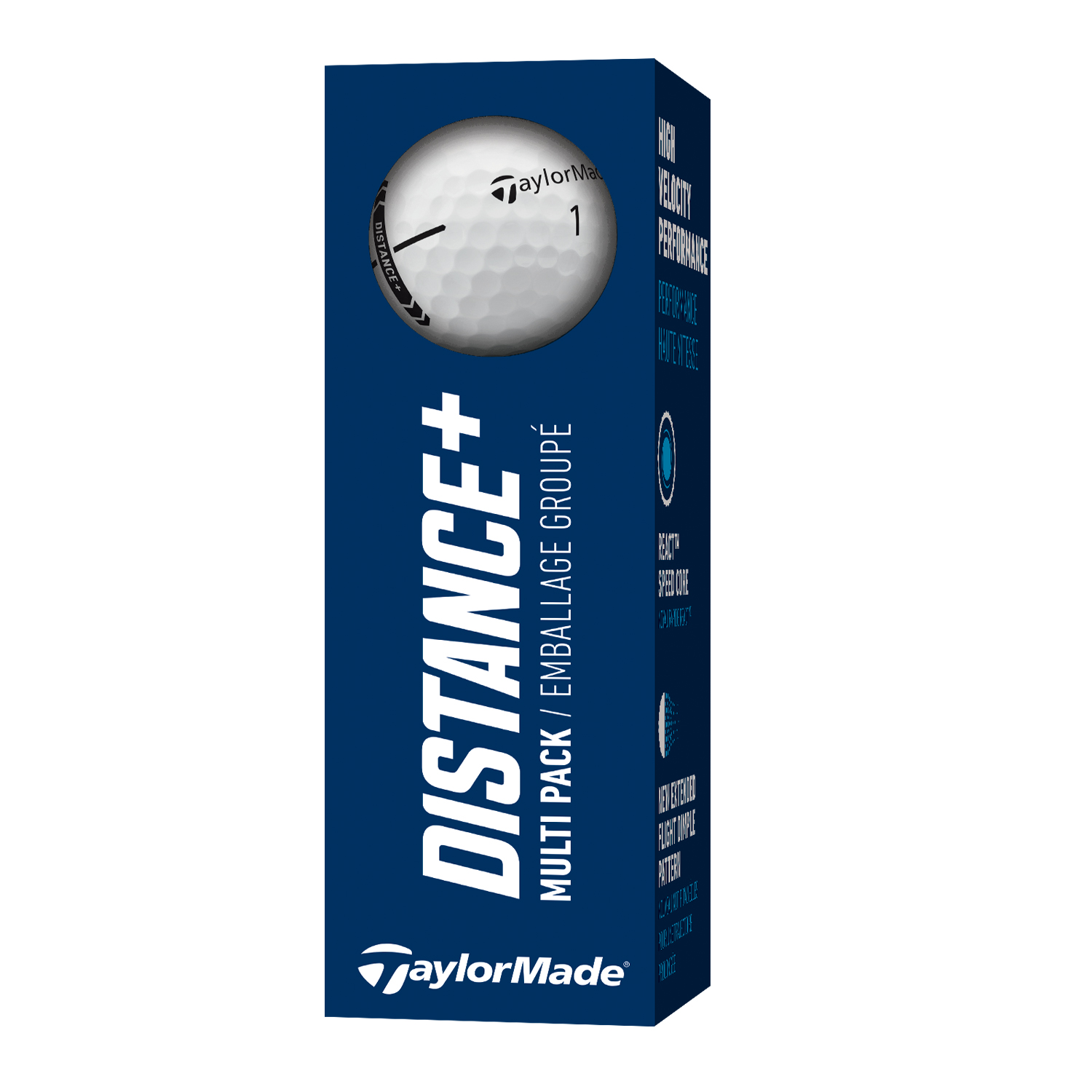Mulligan Golf Kit - TaylorMade Golf Balls 7