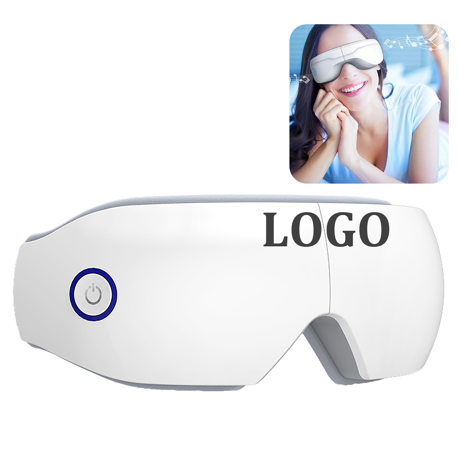 Eye Massager with Heat 9