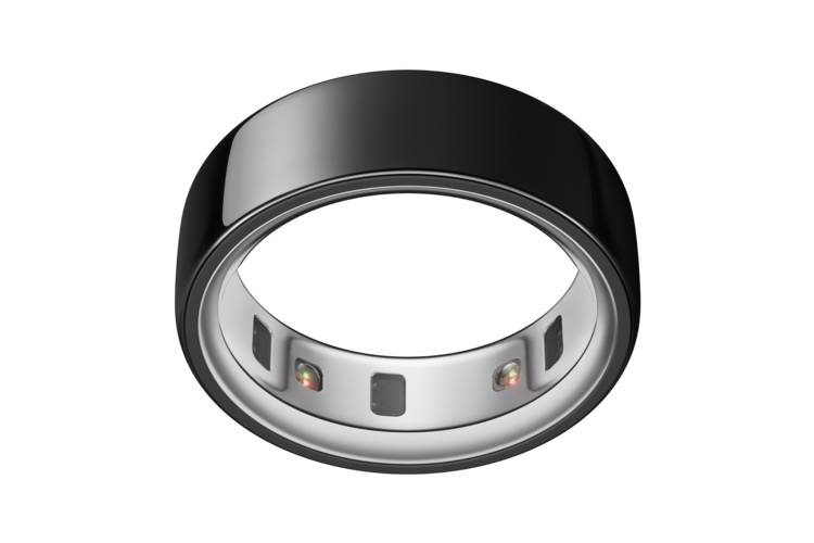 Oura Ring 4 - Black 3