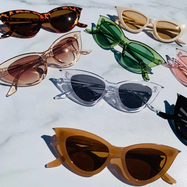 Cat Eye Sunglasses
