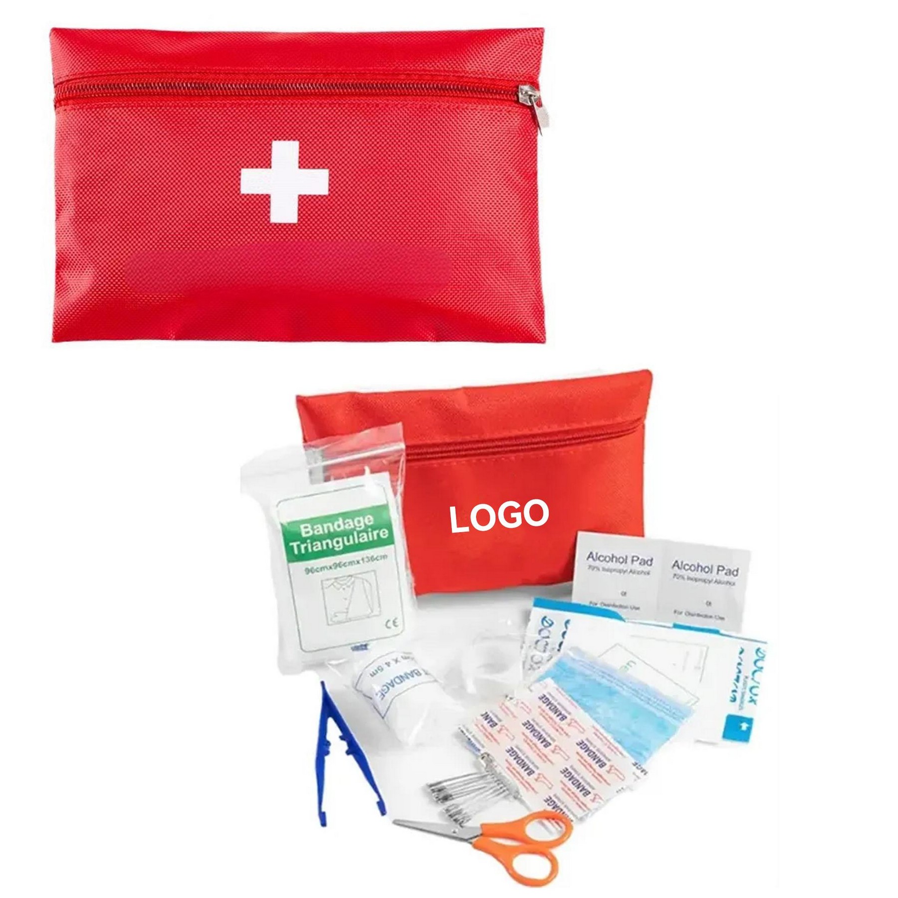 Emergency First Aid Kit