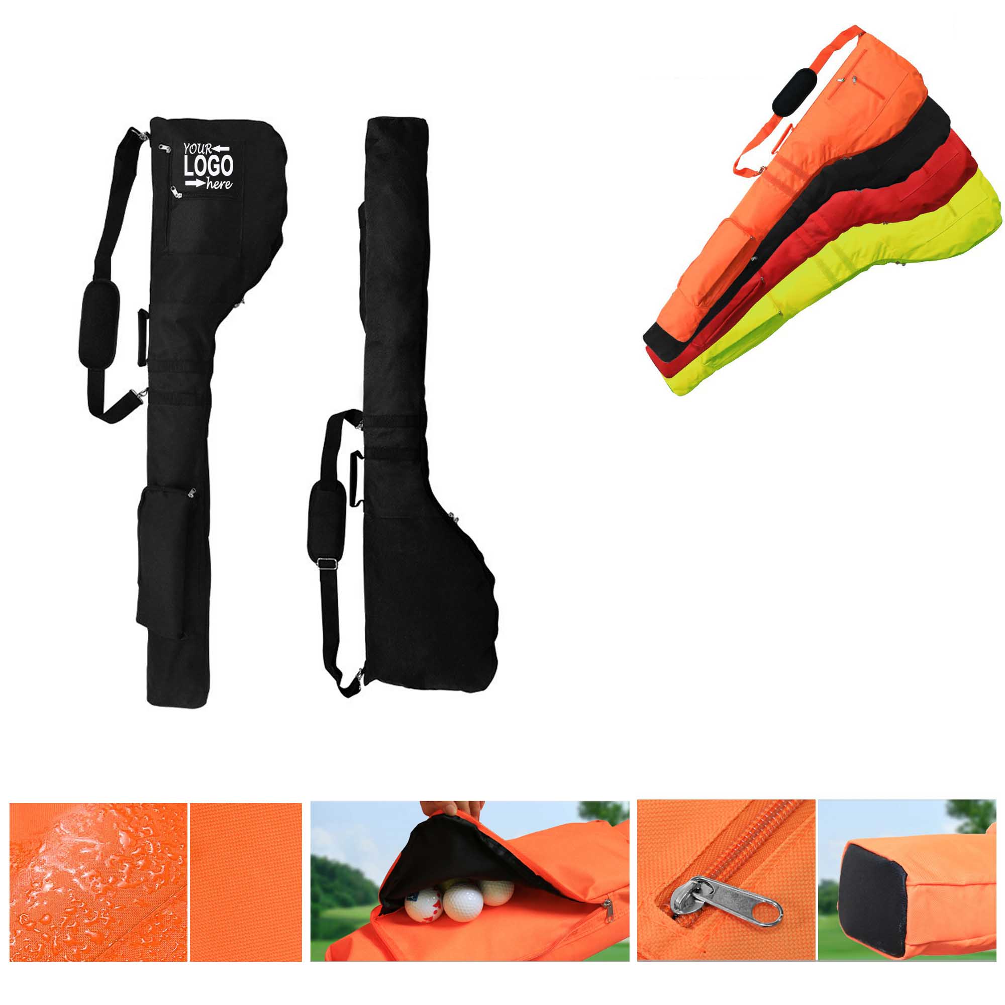 Sport Gun Golf Club Bags 3