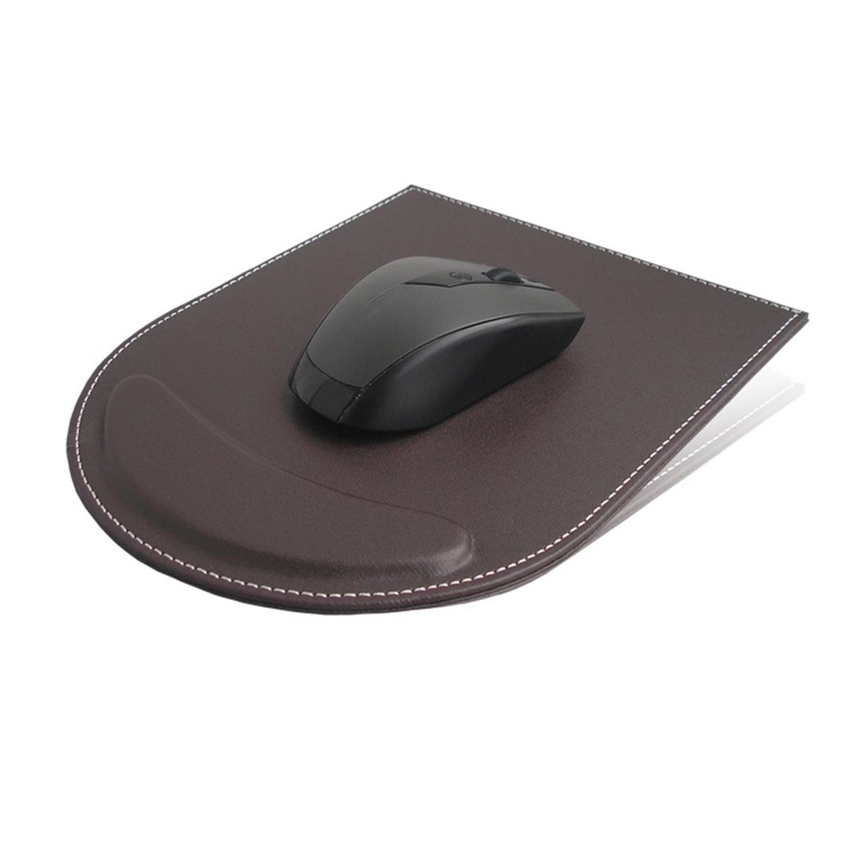 Leather Mouse Wrist Rest Pad