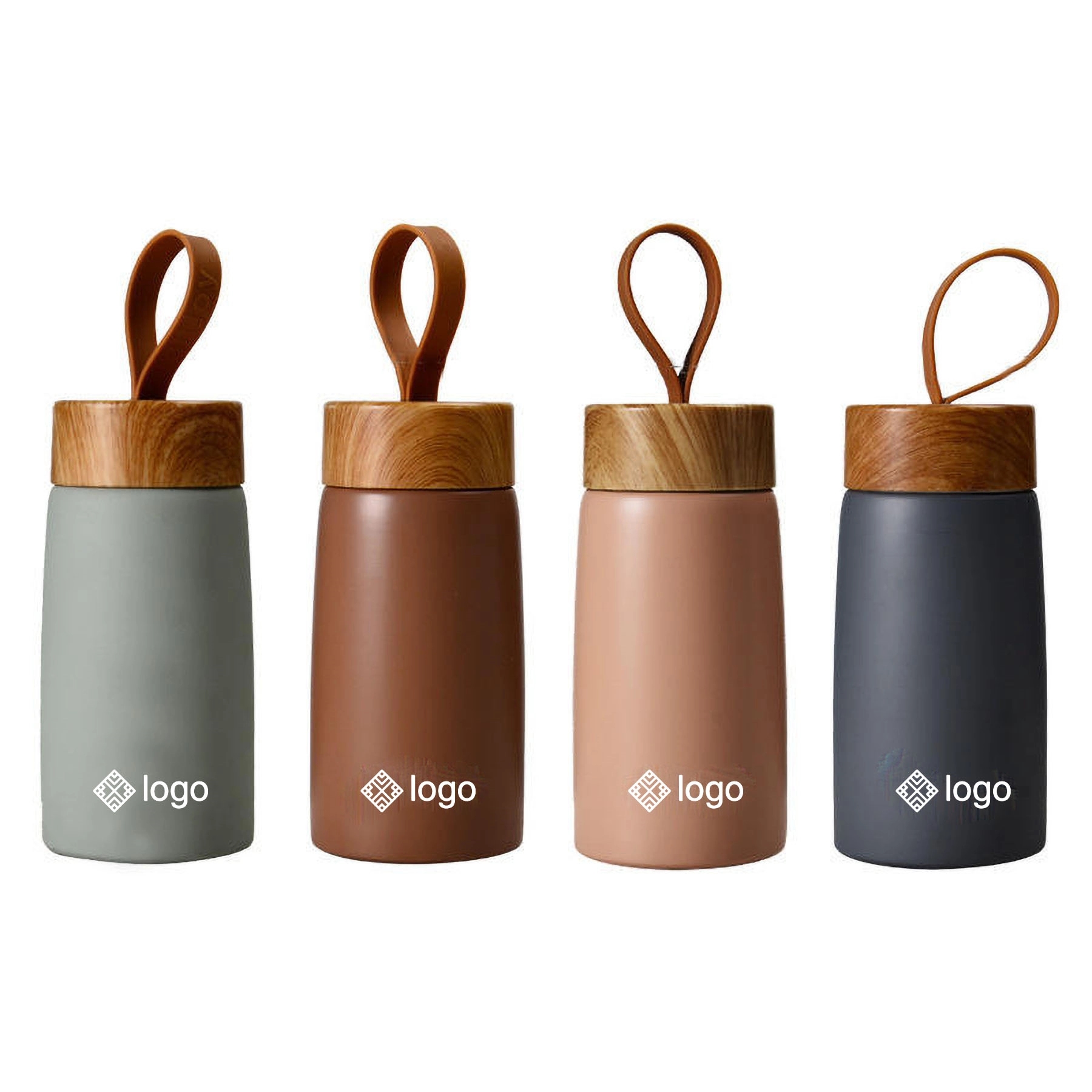 9.45 oz Stainless Steel Bottle 2