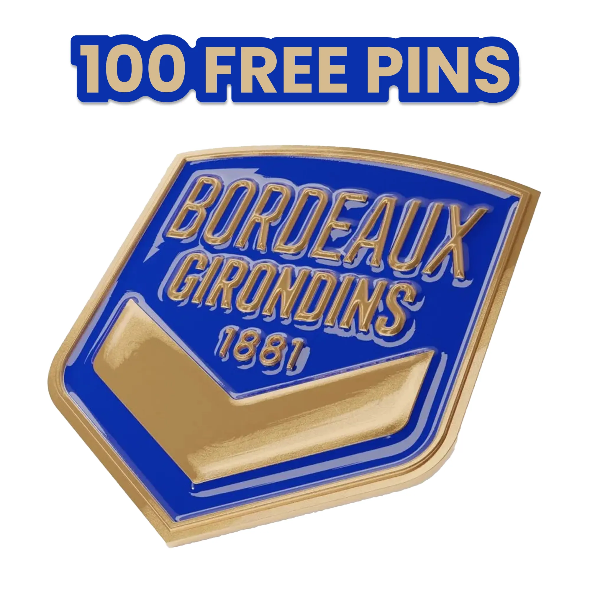 3D Pin