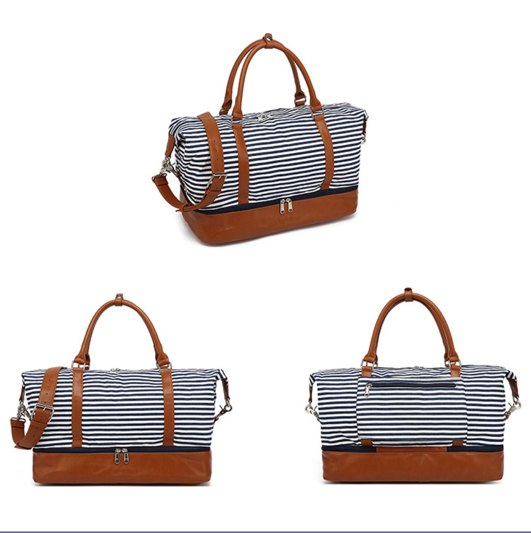 Canvas Travel Bag