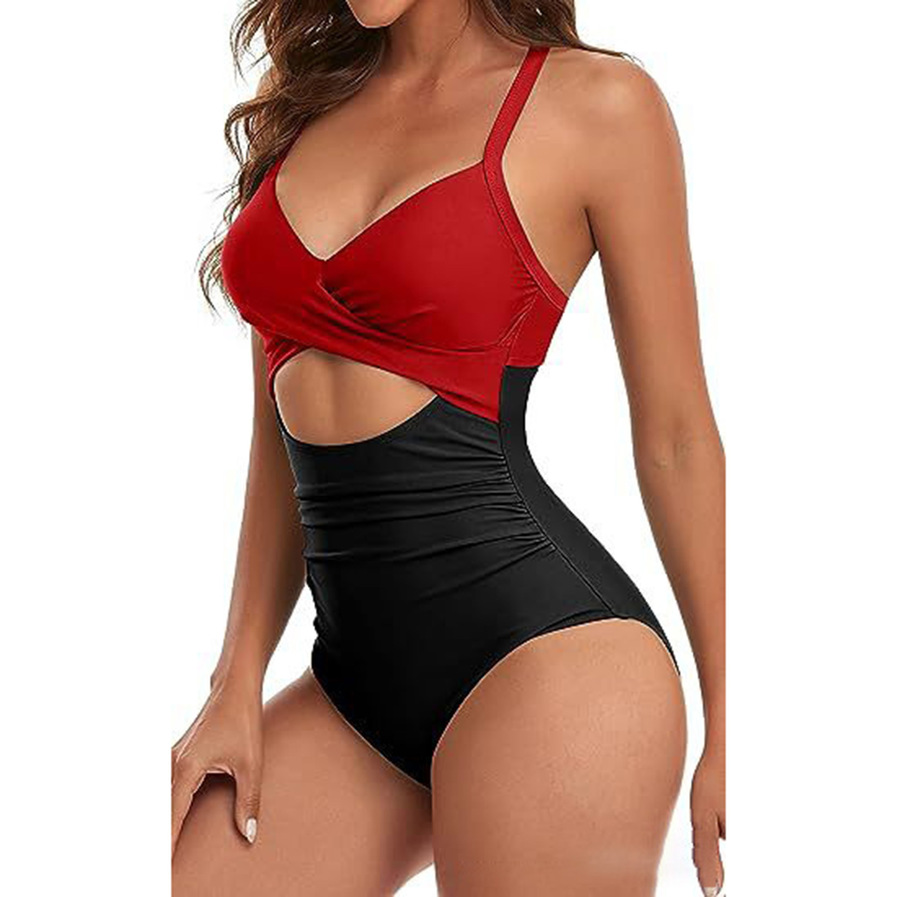 Women's One Piece Swimsuits 35