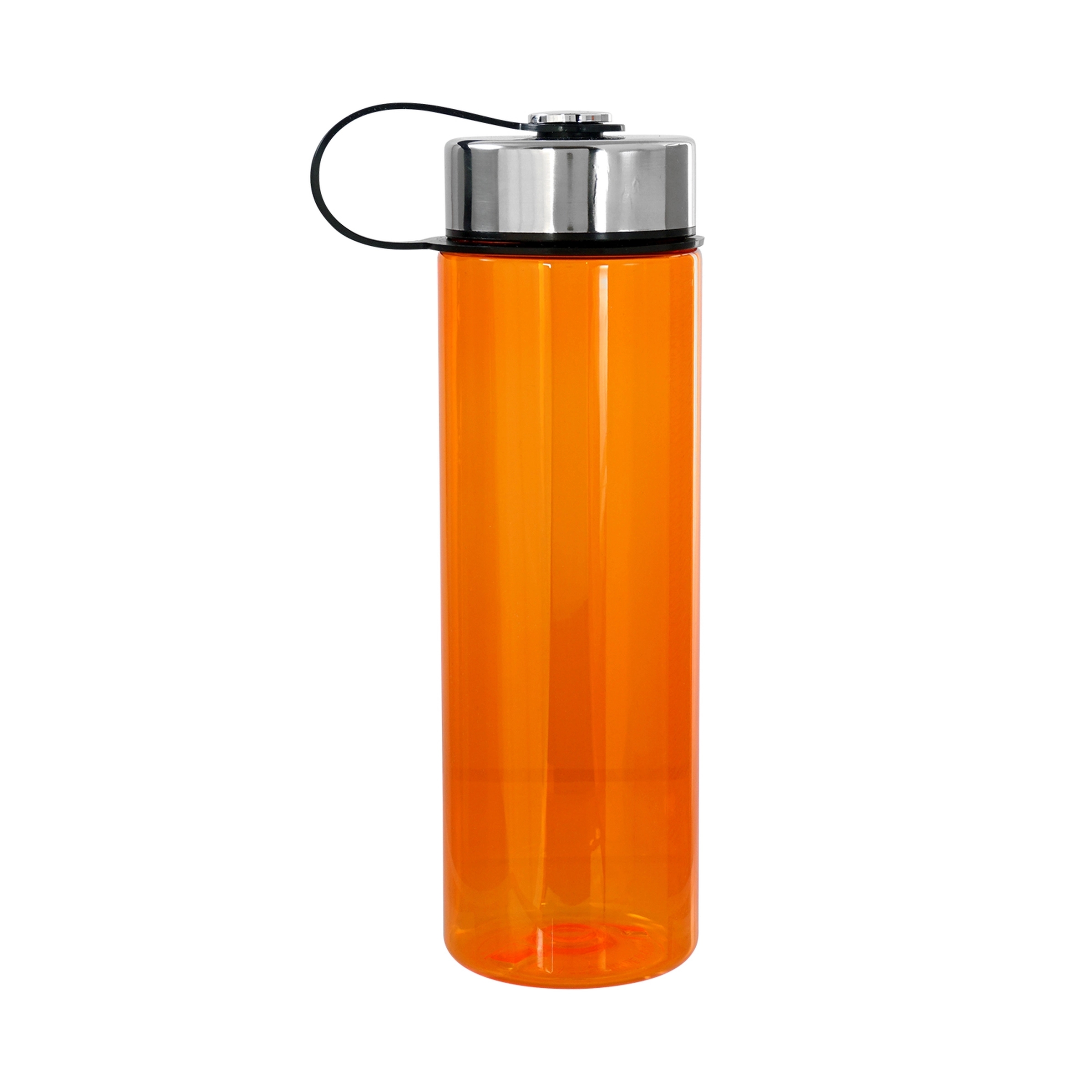 Metal Lanyard Lid Colorful 24oz Bottle, custom water bottle with logo imprint 3
