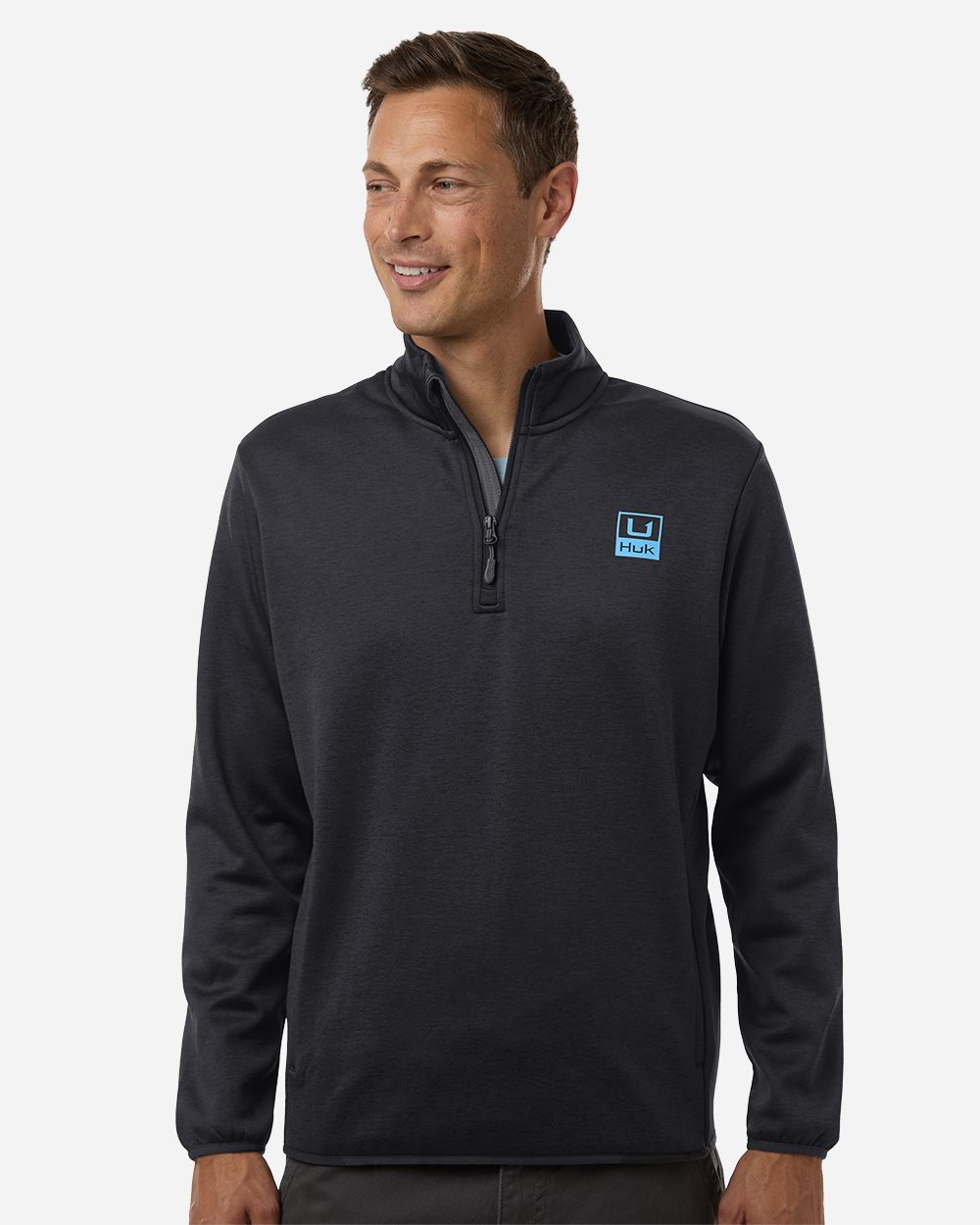 Men's Coldfront+ Quarter-Zip Pullover - H130098