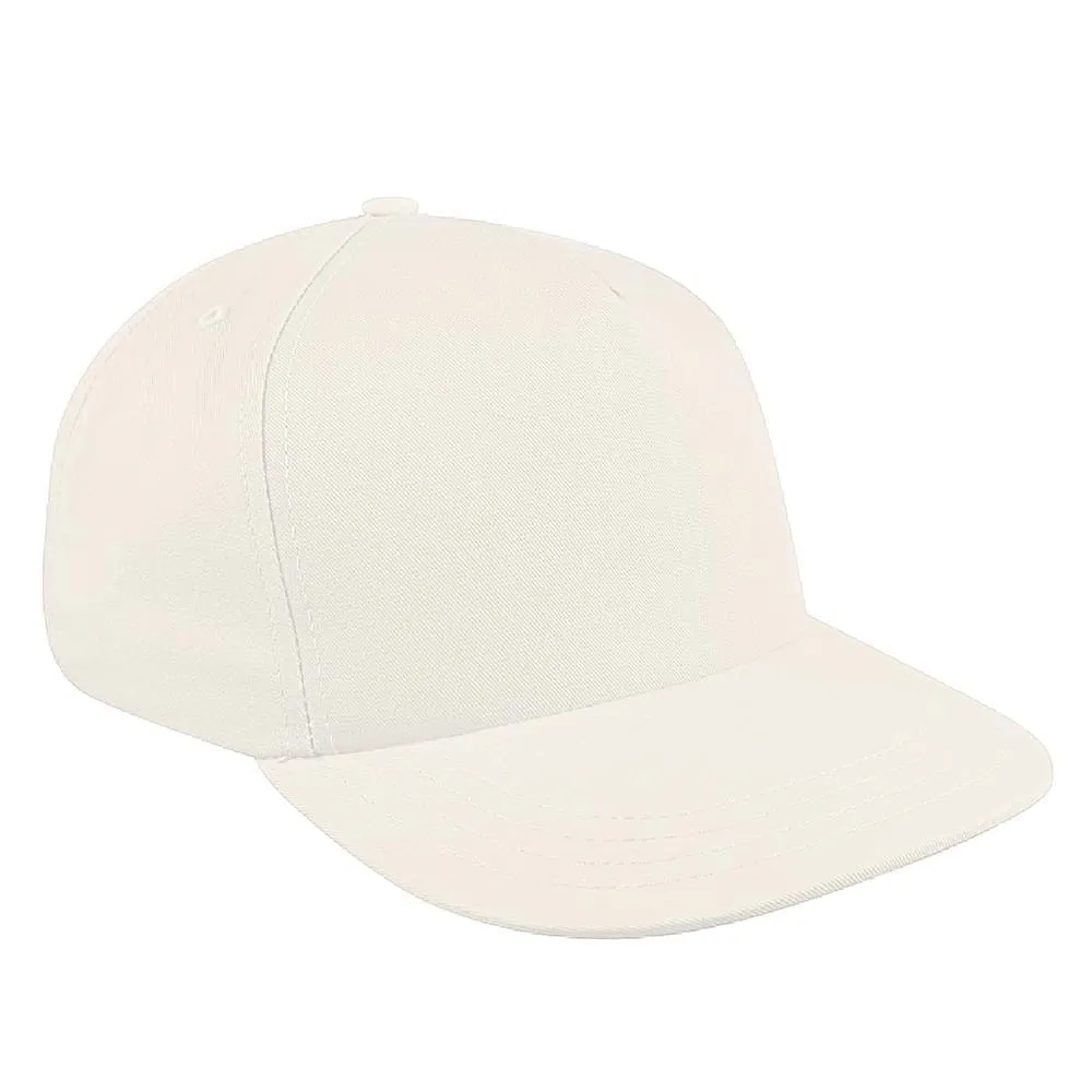 Union/USA Made Solid Eyelets Ripstop Slide Buckle Skate Hat