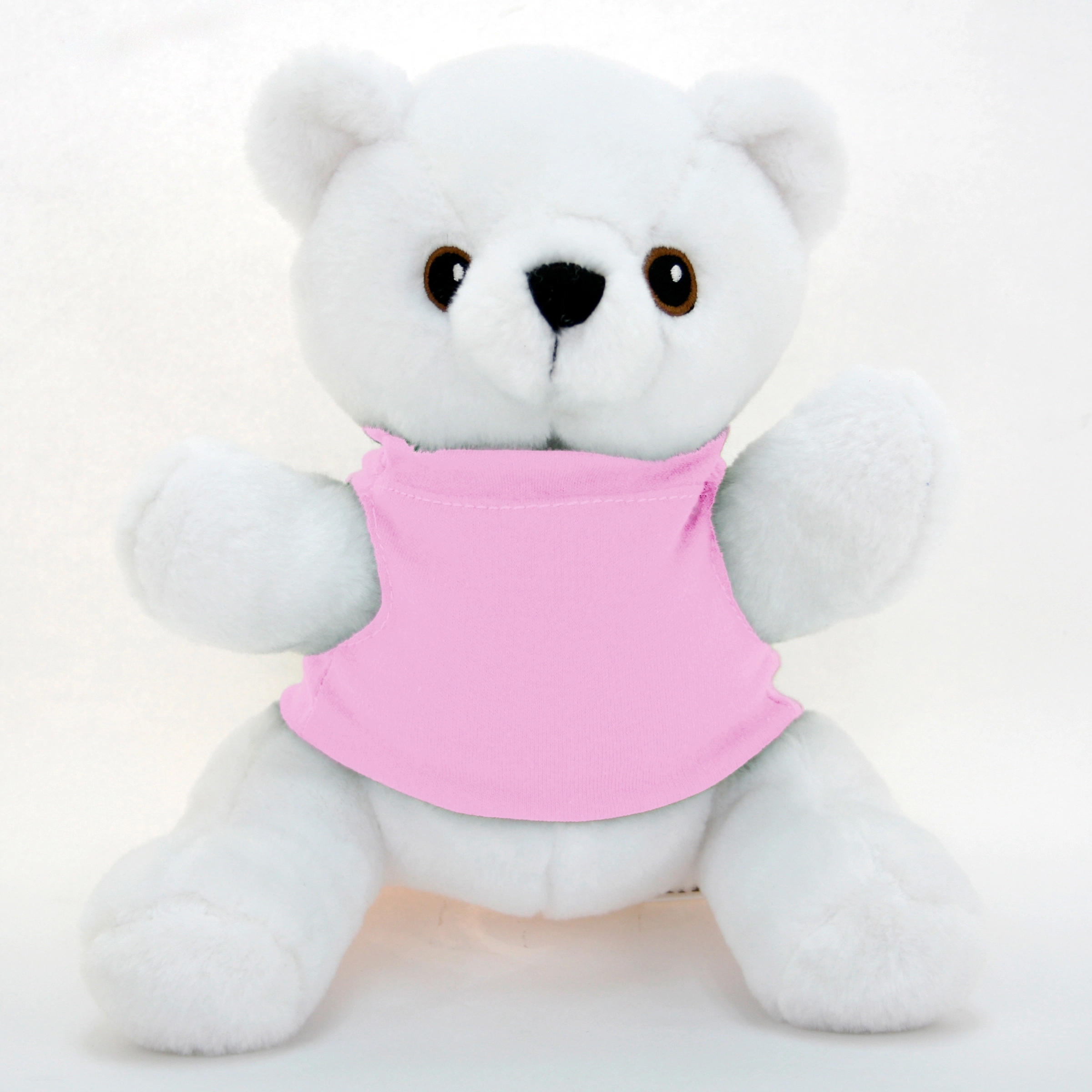 9" Wide Body Brown Bear 36