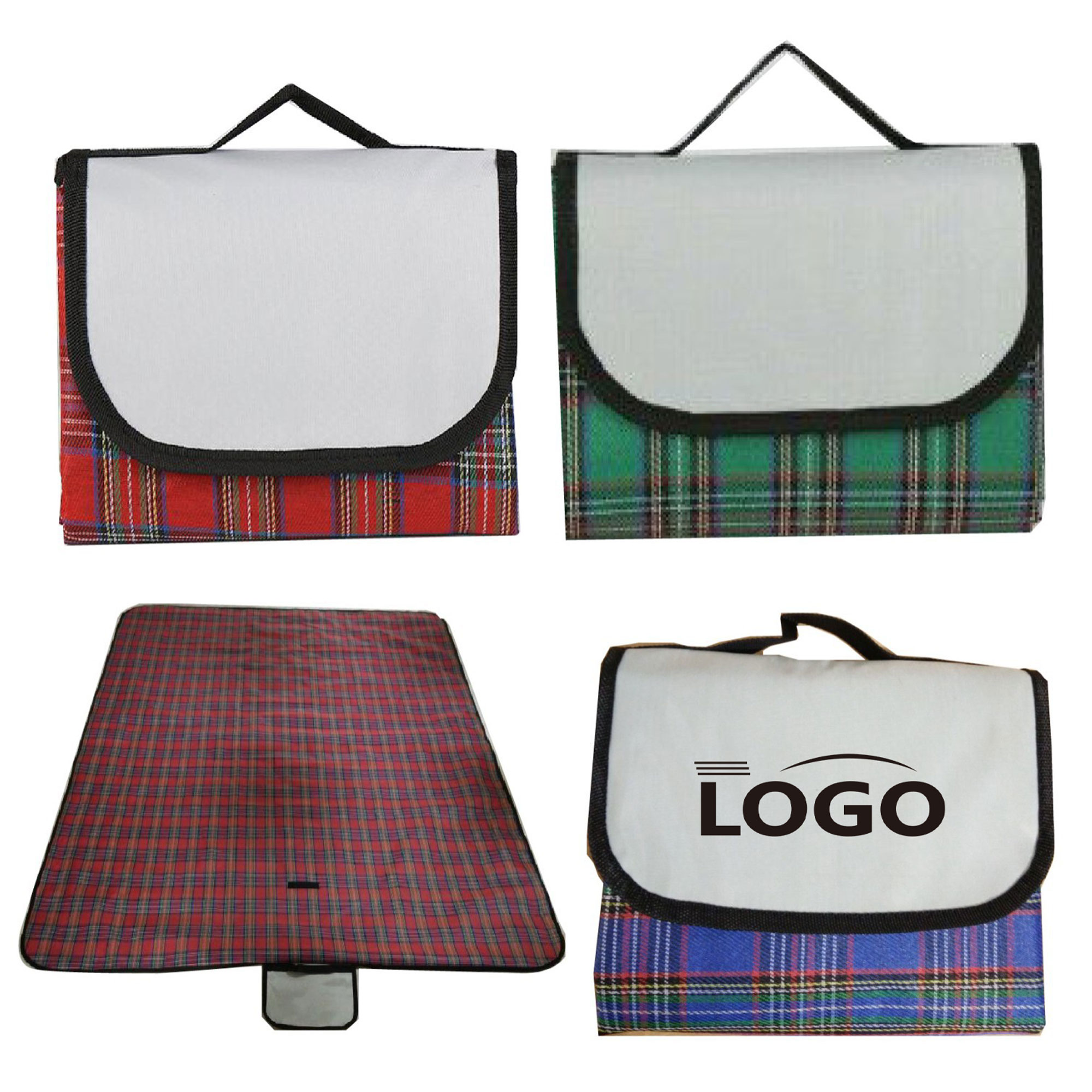 Portable Outdoor Waterproof Picnic Blanket 3
