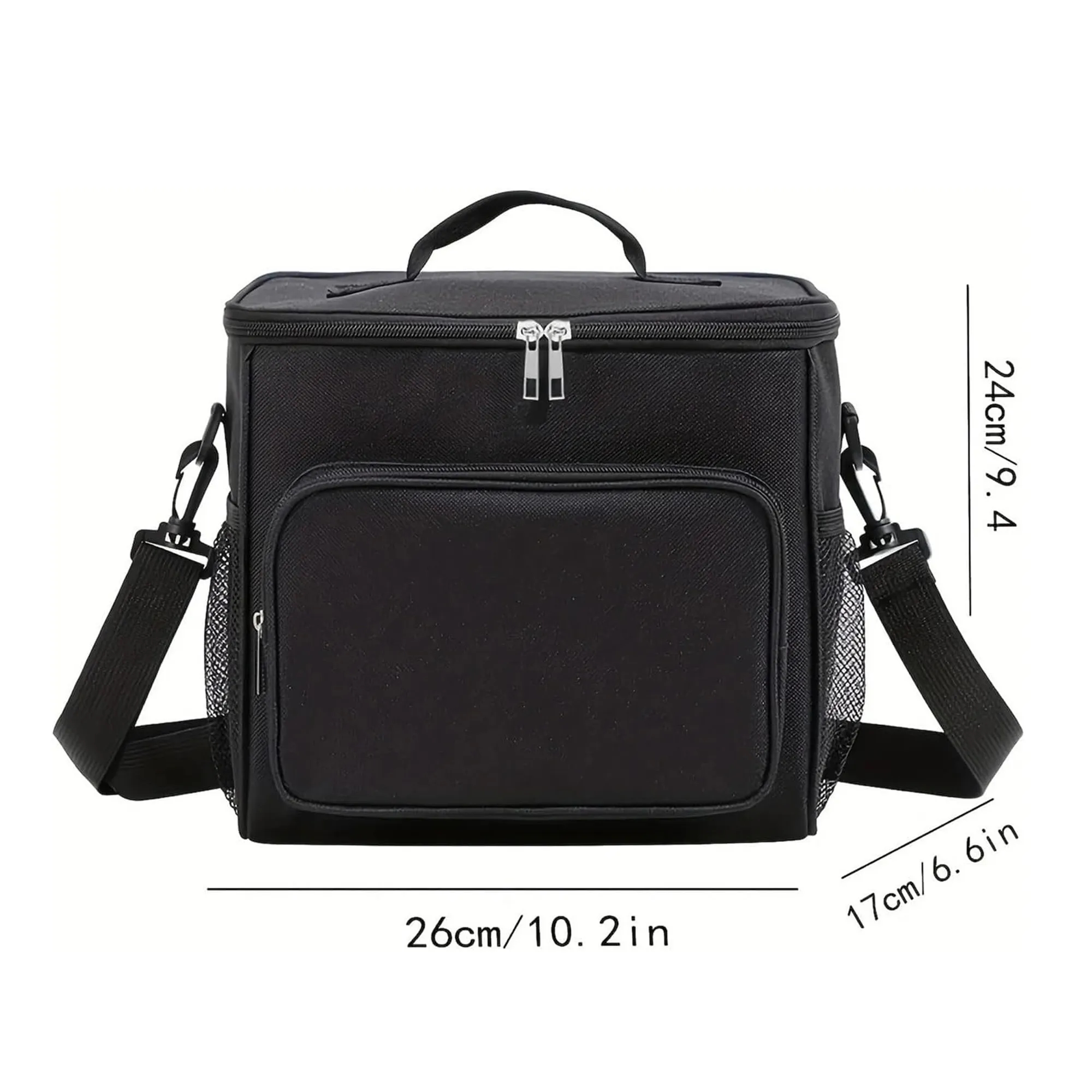 Insulated Lunch Cooler Bag 13