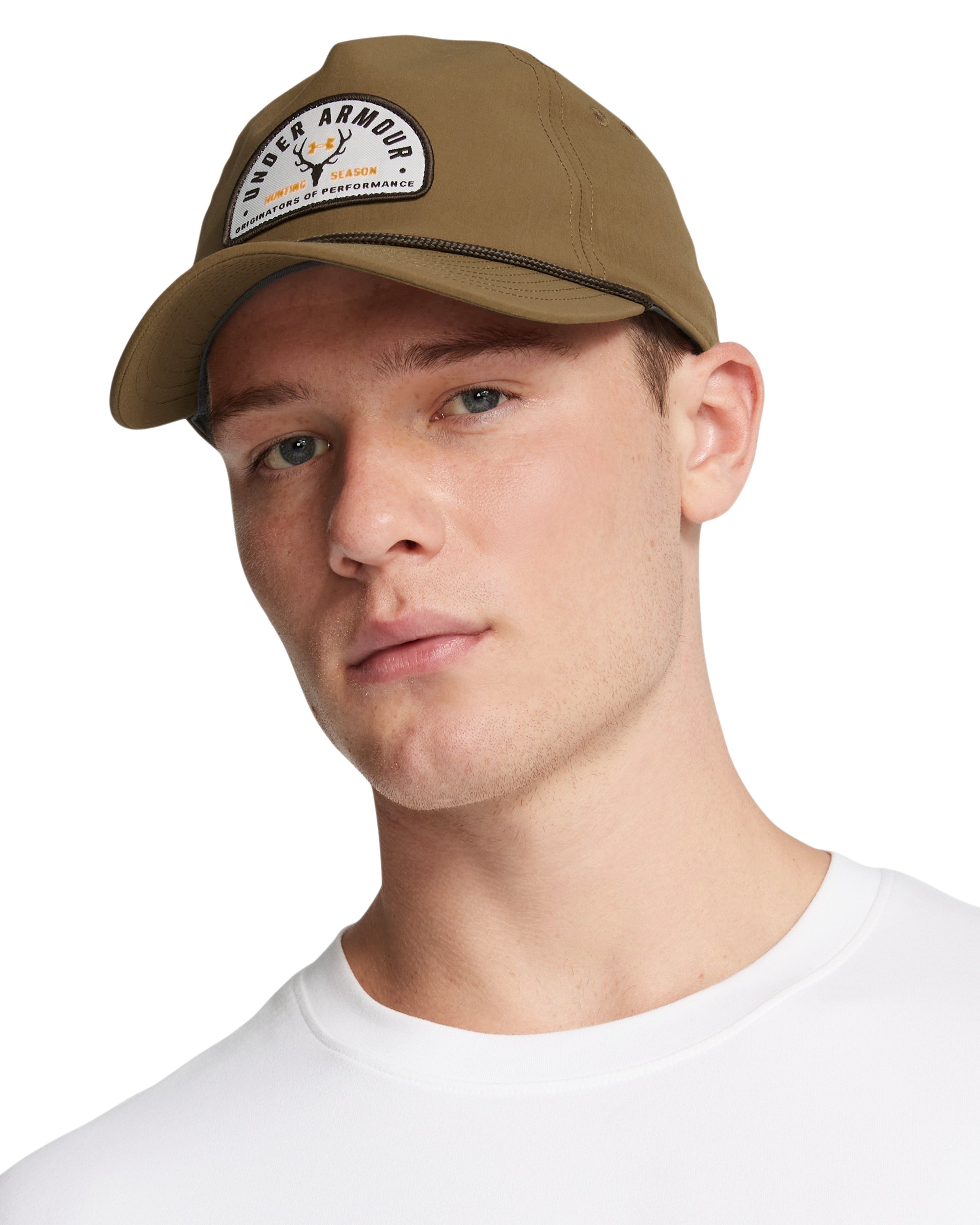 UA Hunt Men's Snapback Cap 9