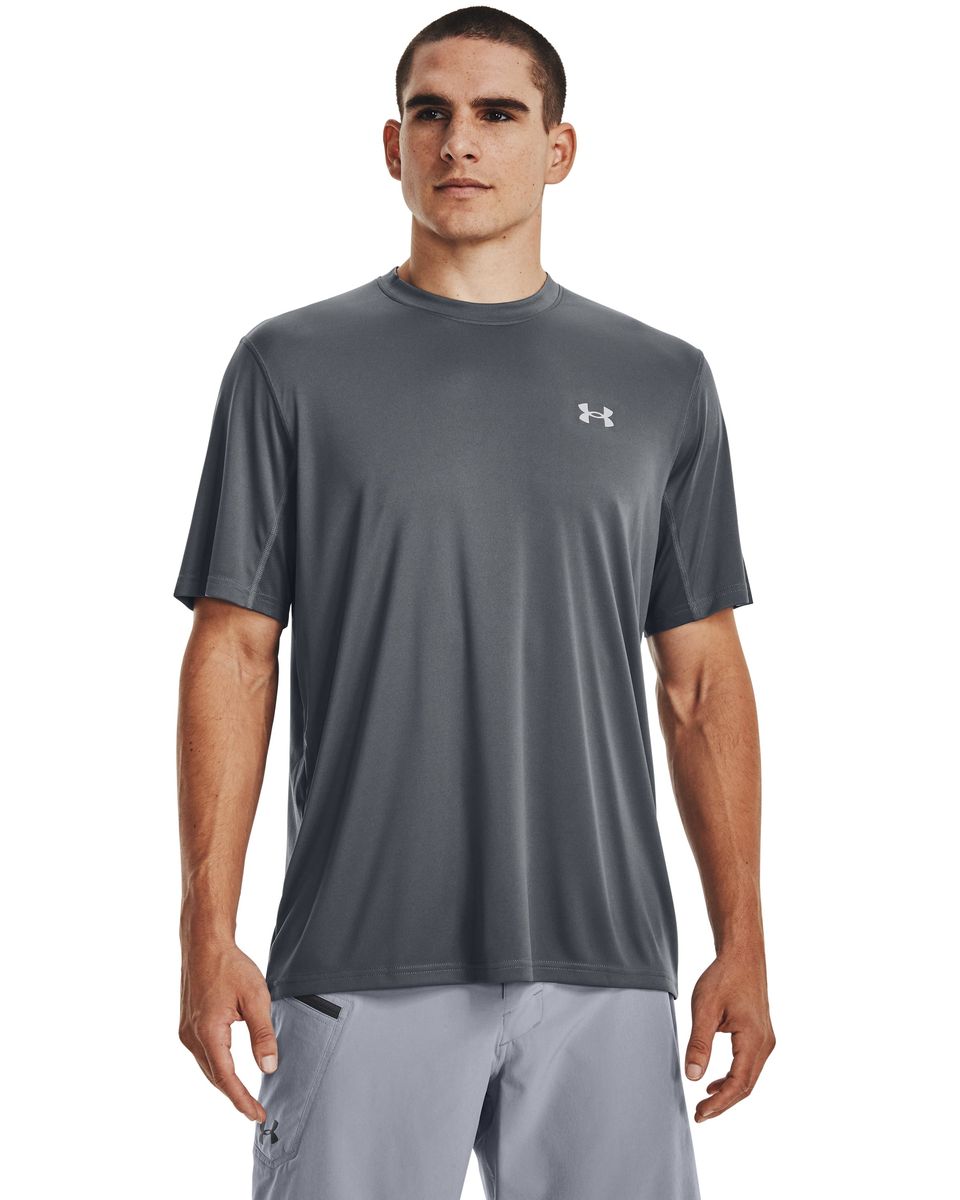 UA Drift Tide Knit Men's Short Sleeve 27