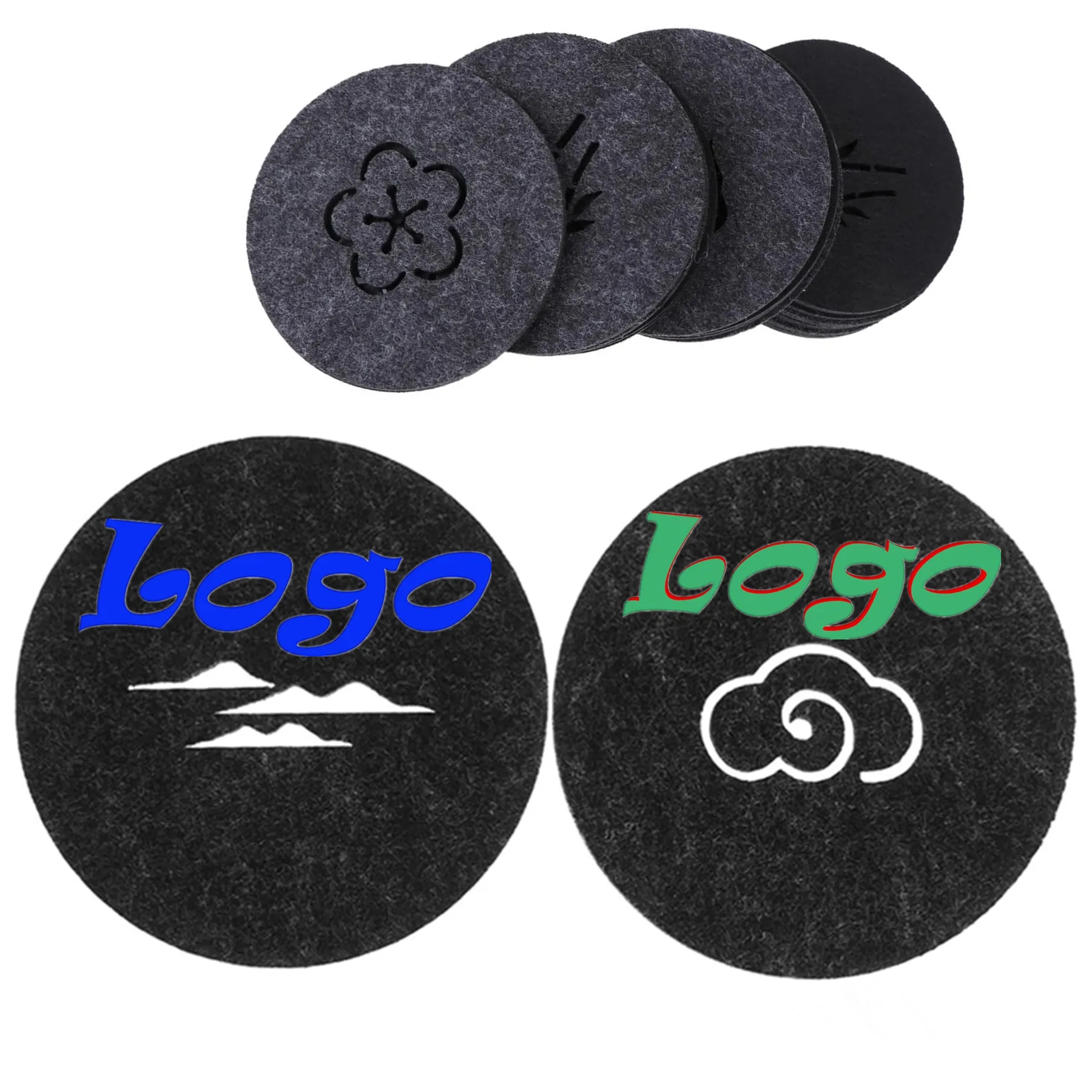 Felt Coaster