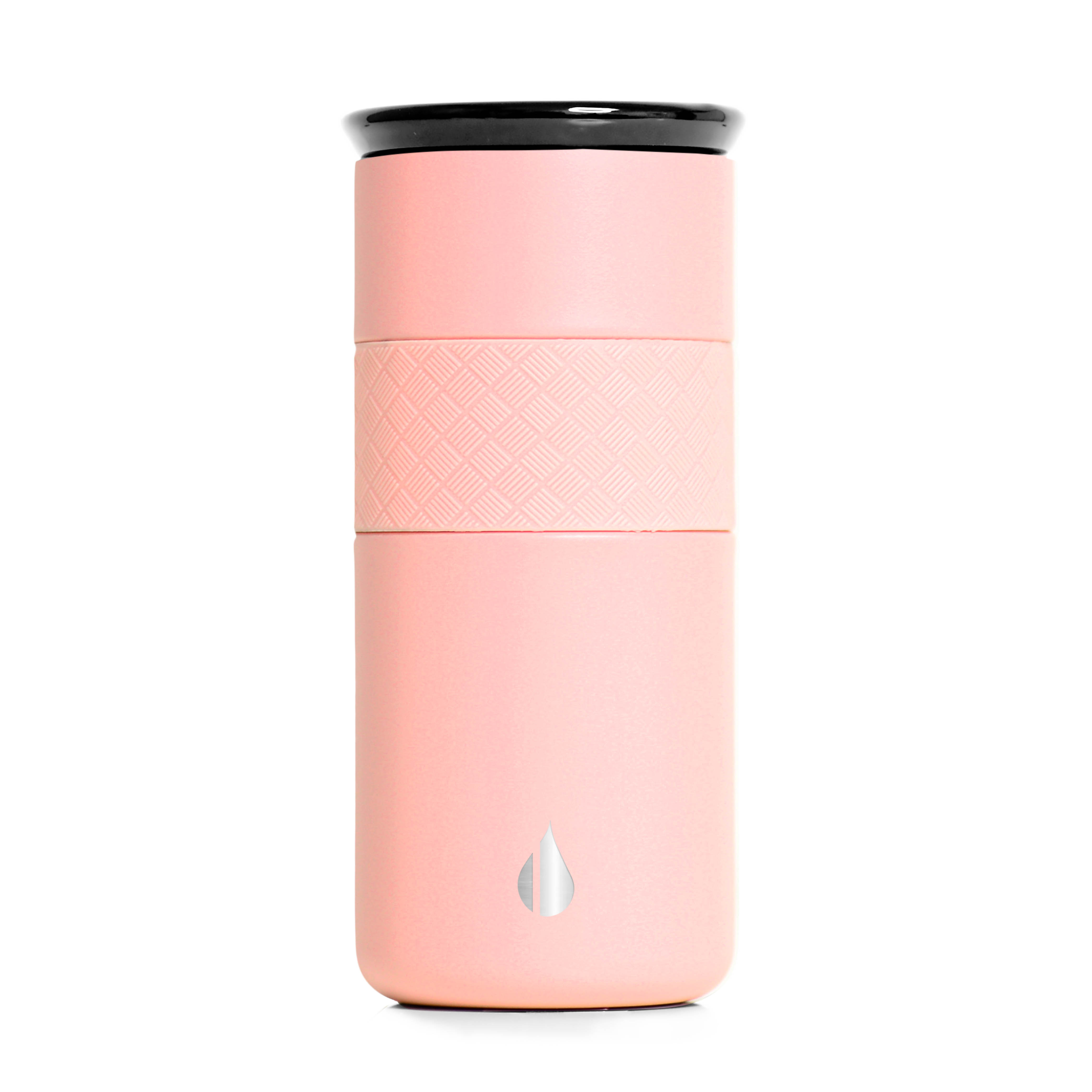 Elemental® Artisan 16oz Stainless Steel Tumbler with Ceramic Lid 47