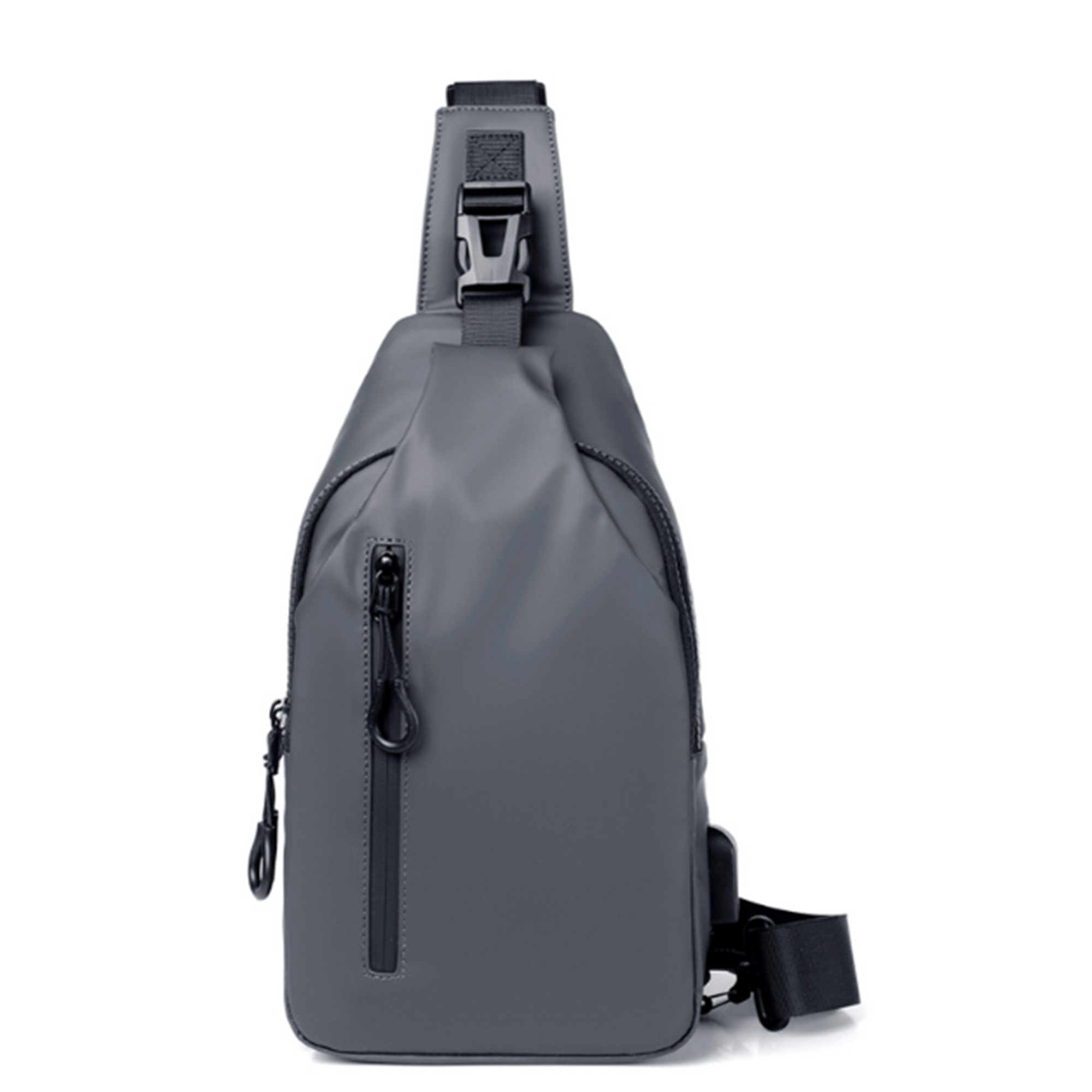 MOQ 50 PCS Versatile Outdoor Shoulder Messenger Bag 7