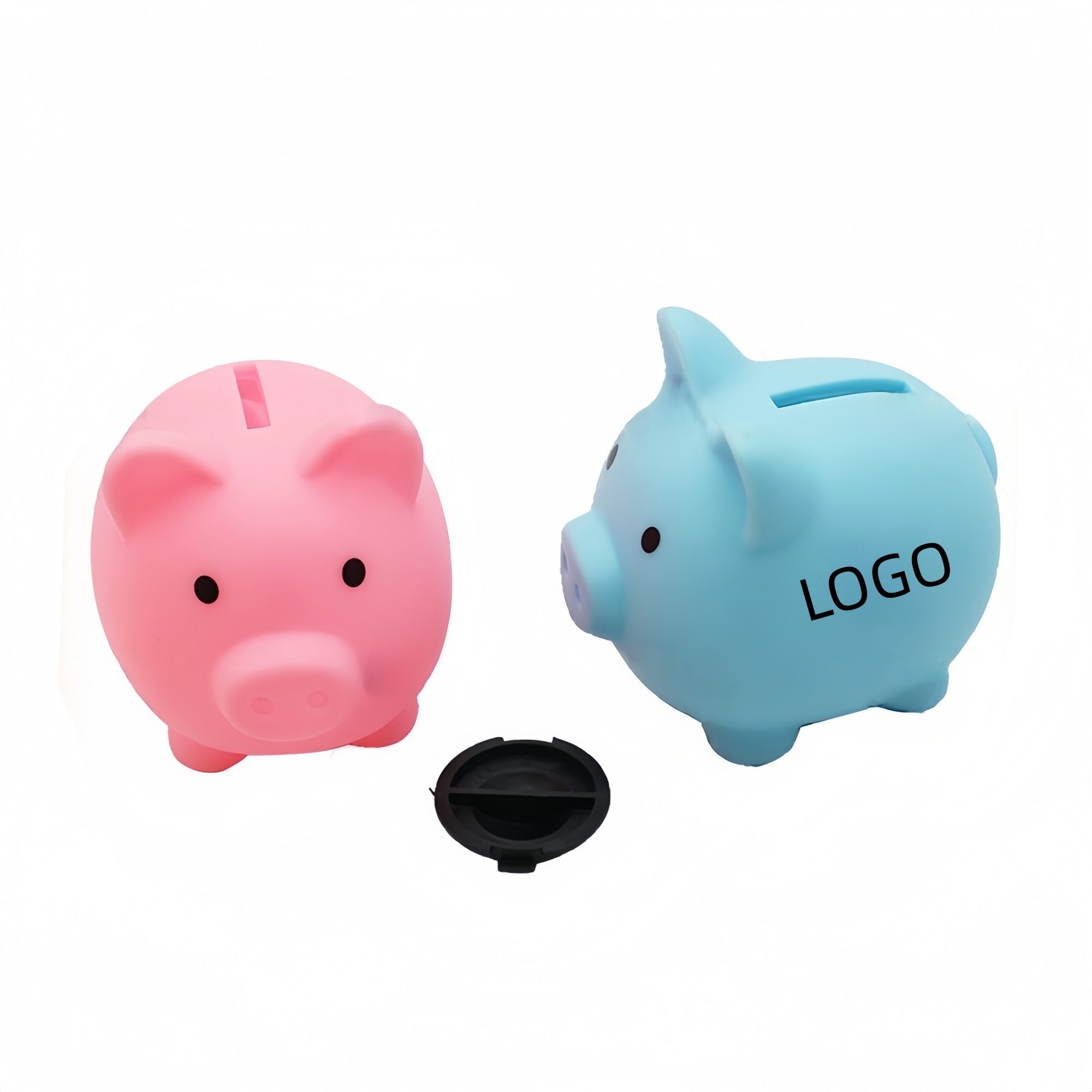 Piggy Bank With Custom Logo 3