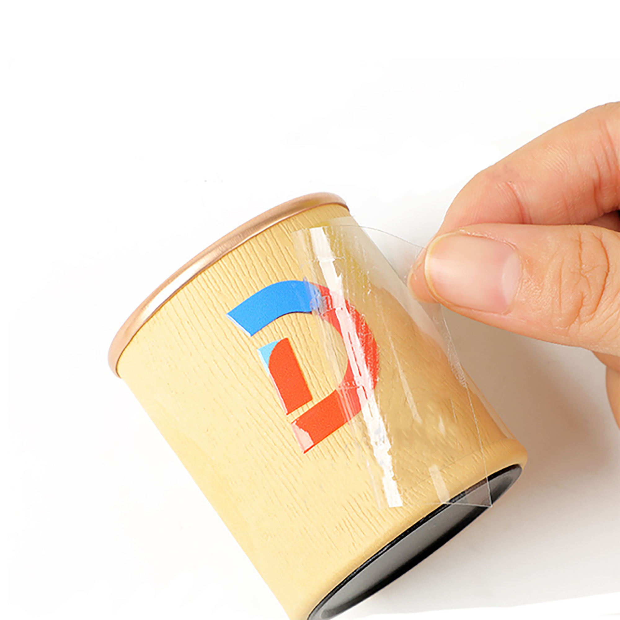 Crystal UV Transfer Labels