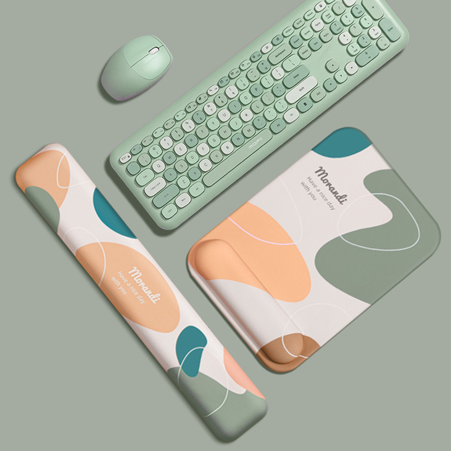 Mini Mouse Pad
