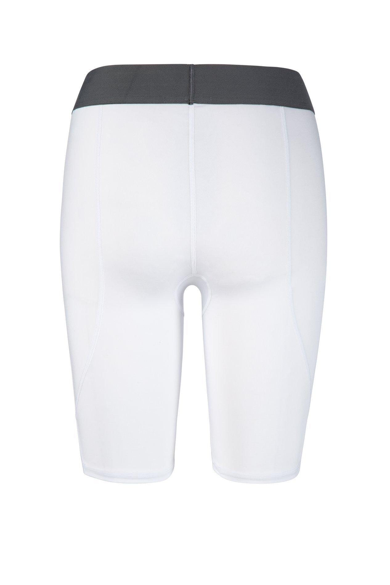 Women's Compression Sliding Short 9