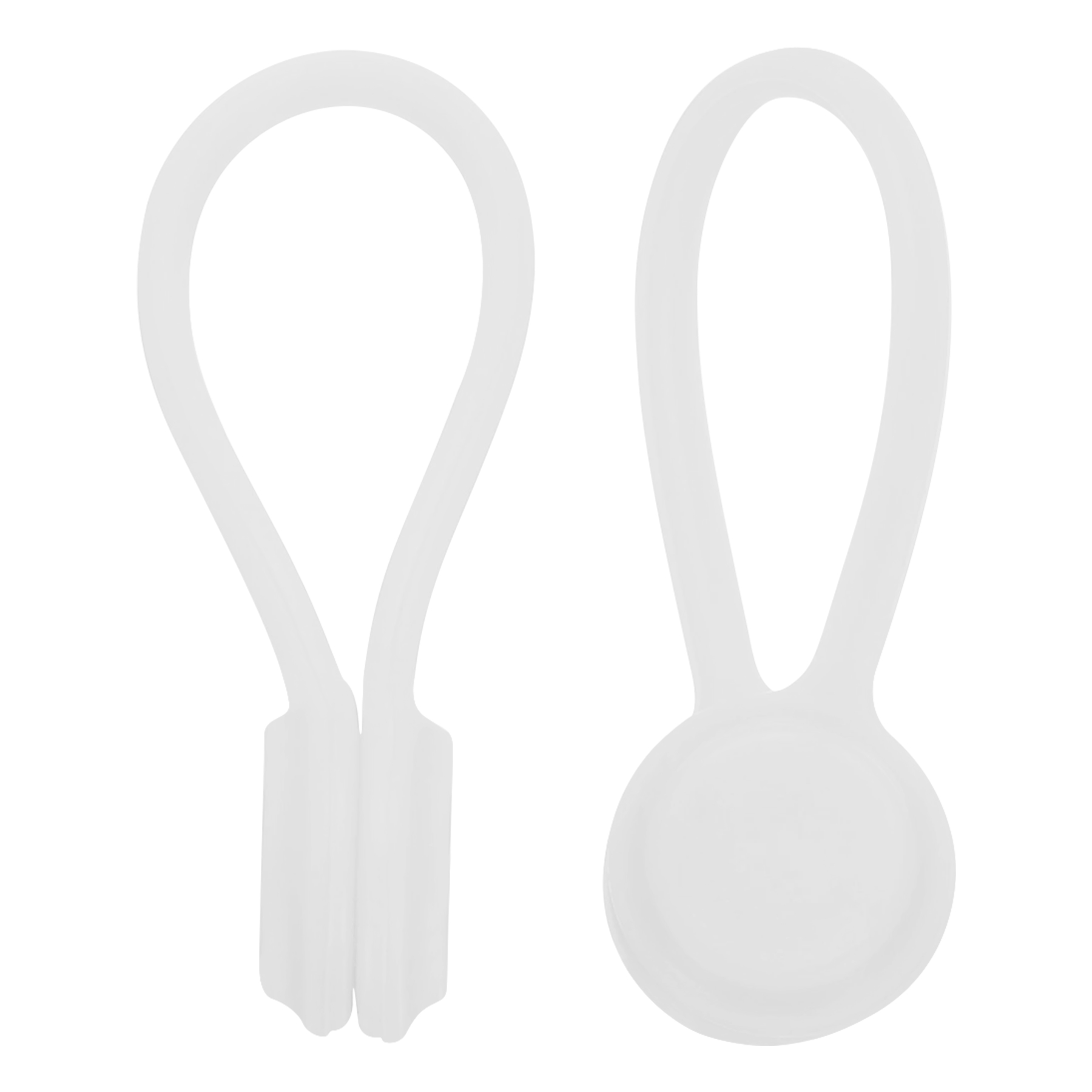 Silicone Magnet Cable Organizer 2