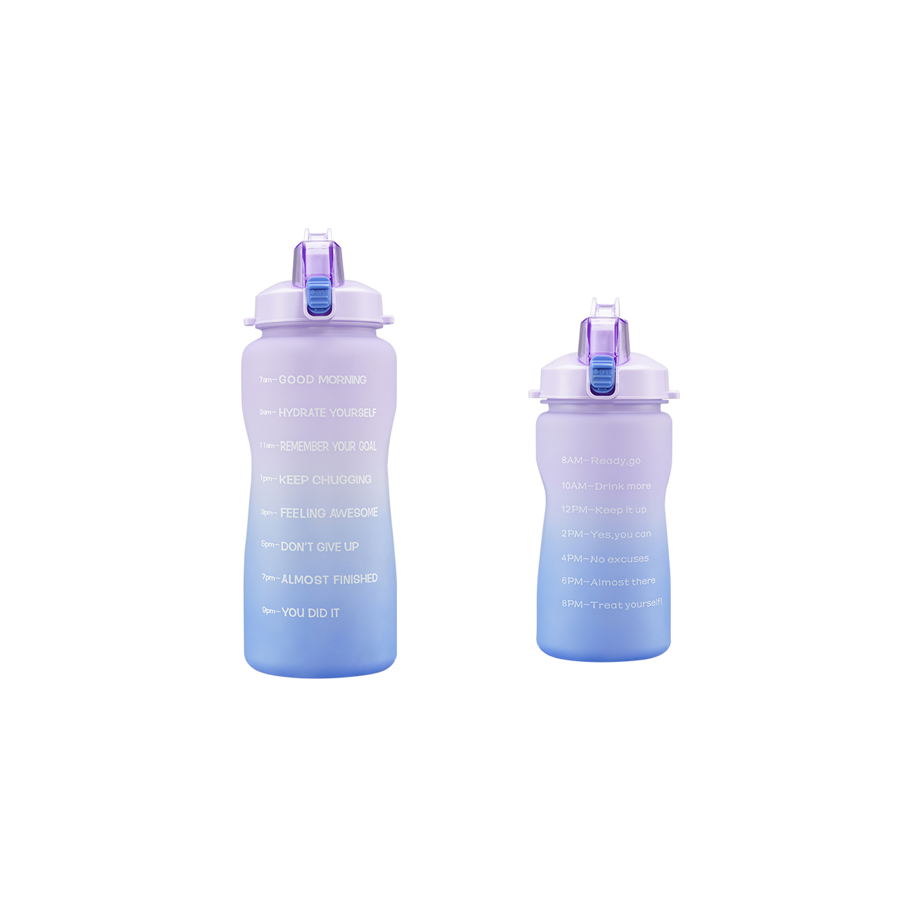 64 oz King Size Wide-Mouth Water Bottle 7