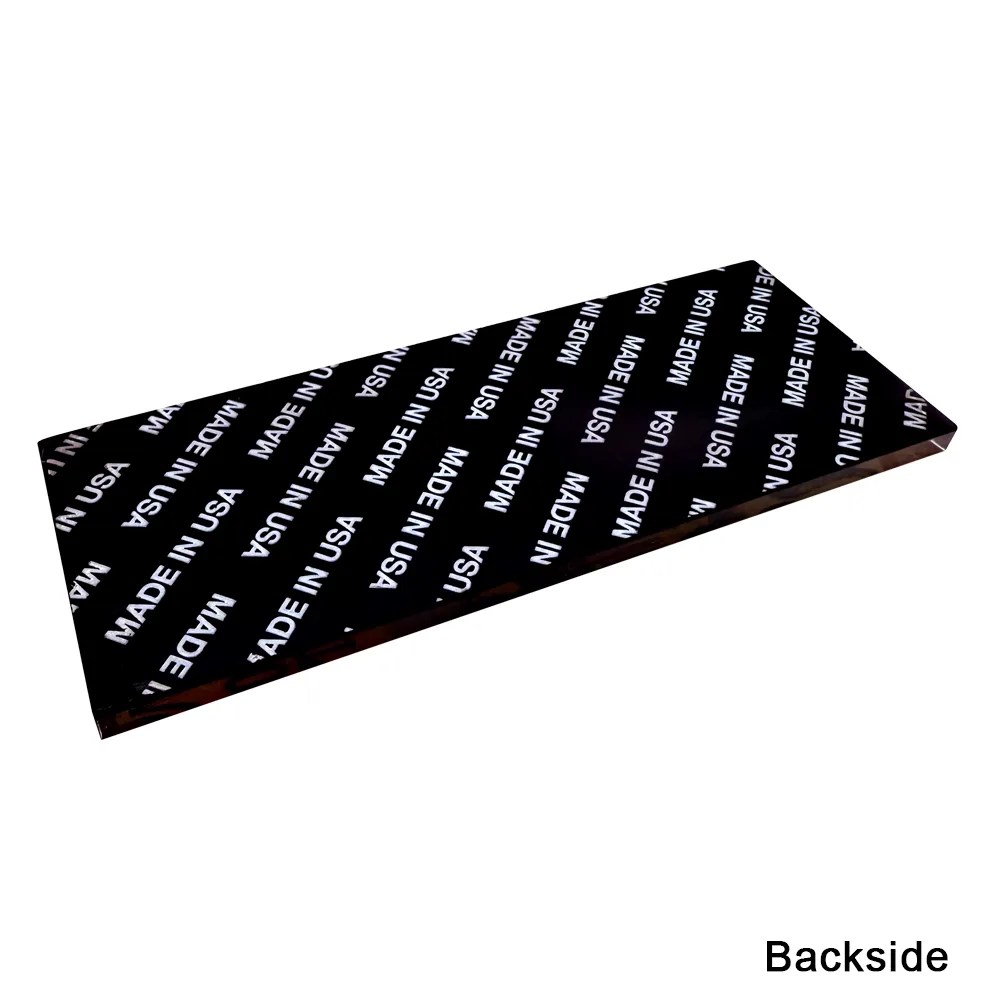 1/4" Acrylic Ticket / Event Magnets - Made In USA 26