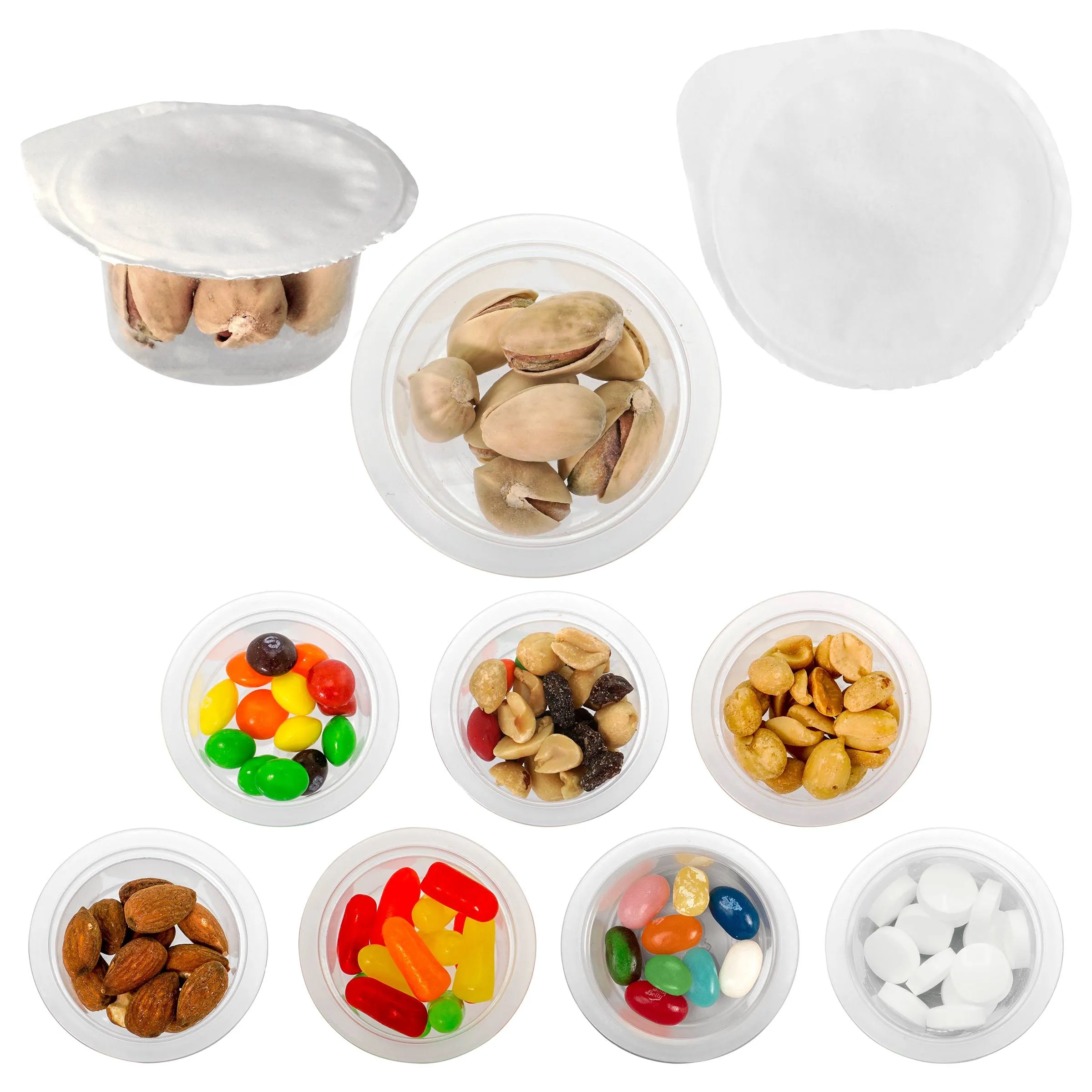 Small Full Color Cup of Candy 39
