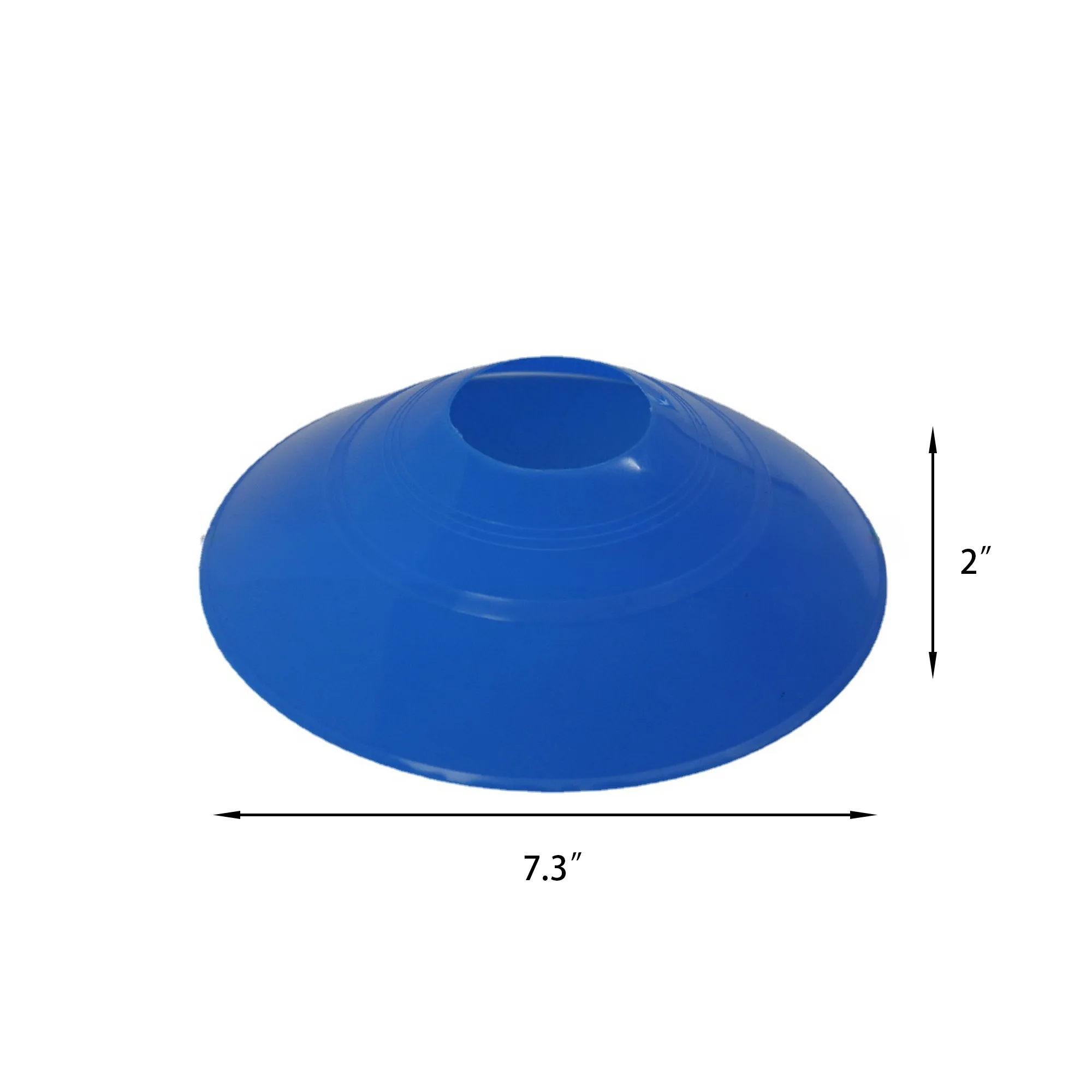 Agility Training Cones for Soccer and Basketball 7