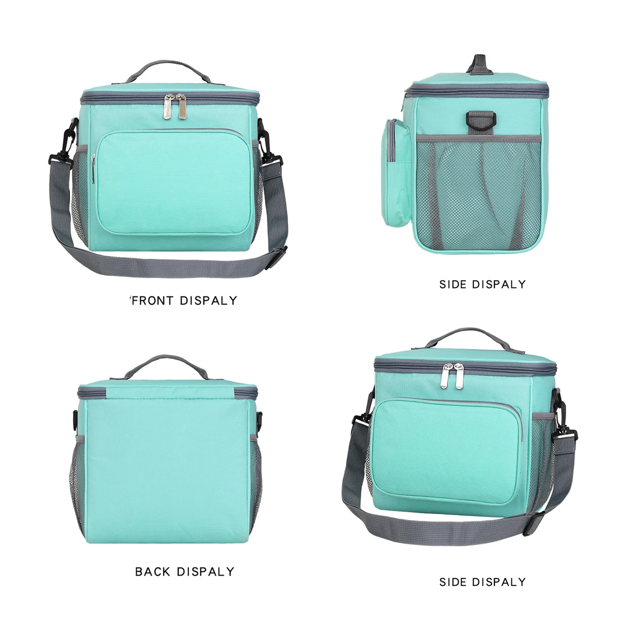 Insulated Lunch Bag 9