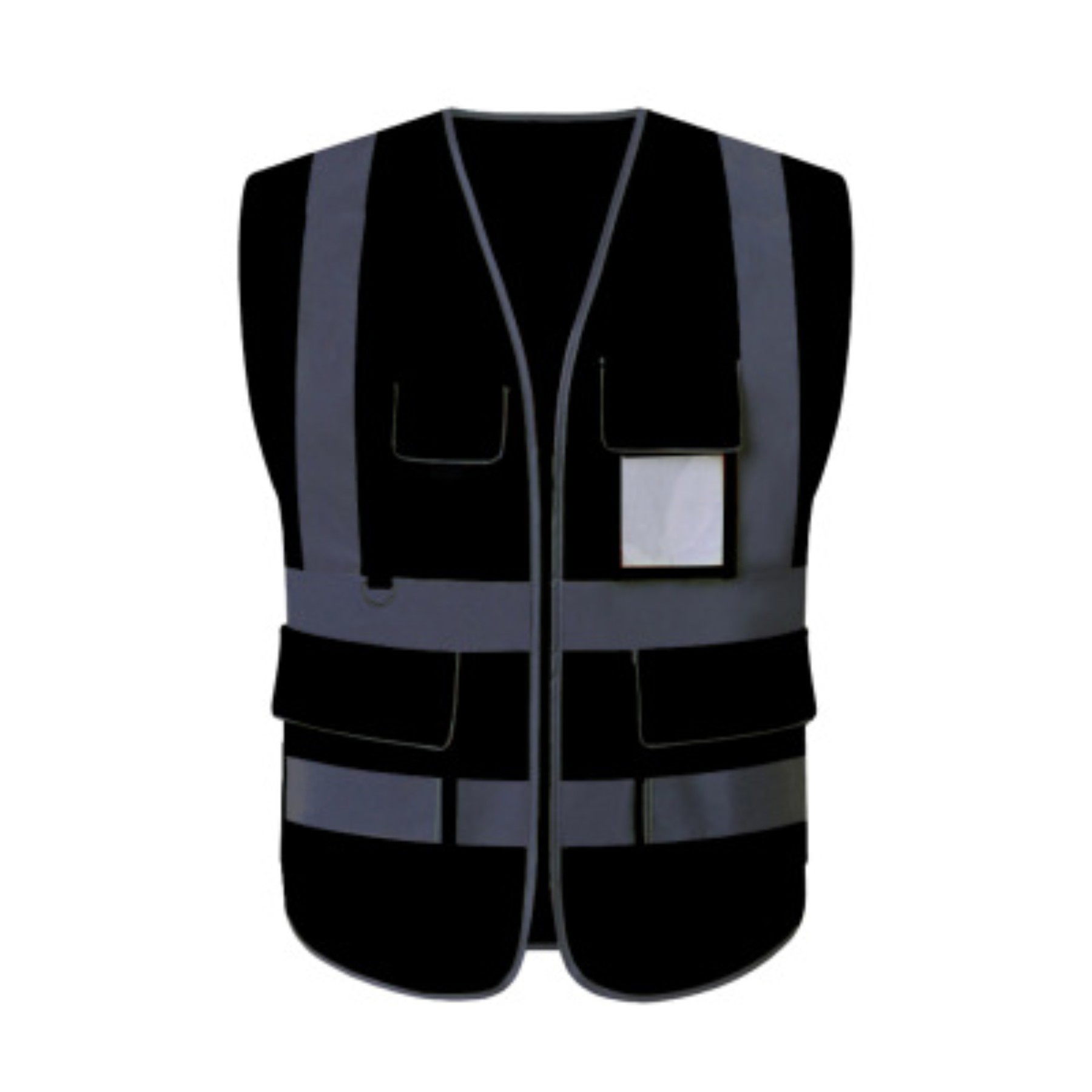 Visibility Reflective Safety Vests 8