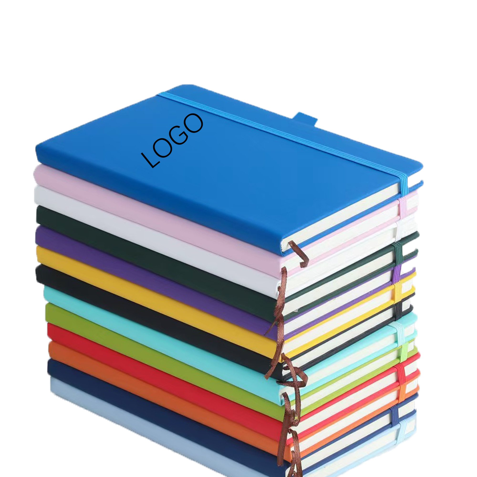 Notebook Softcover Pocket A6
