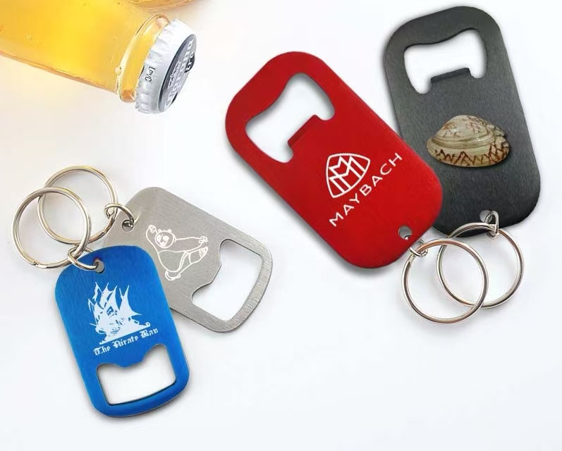 Bottle Opener Keychain