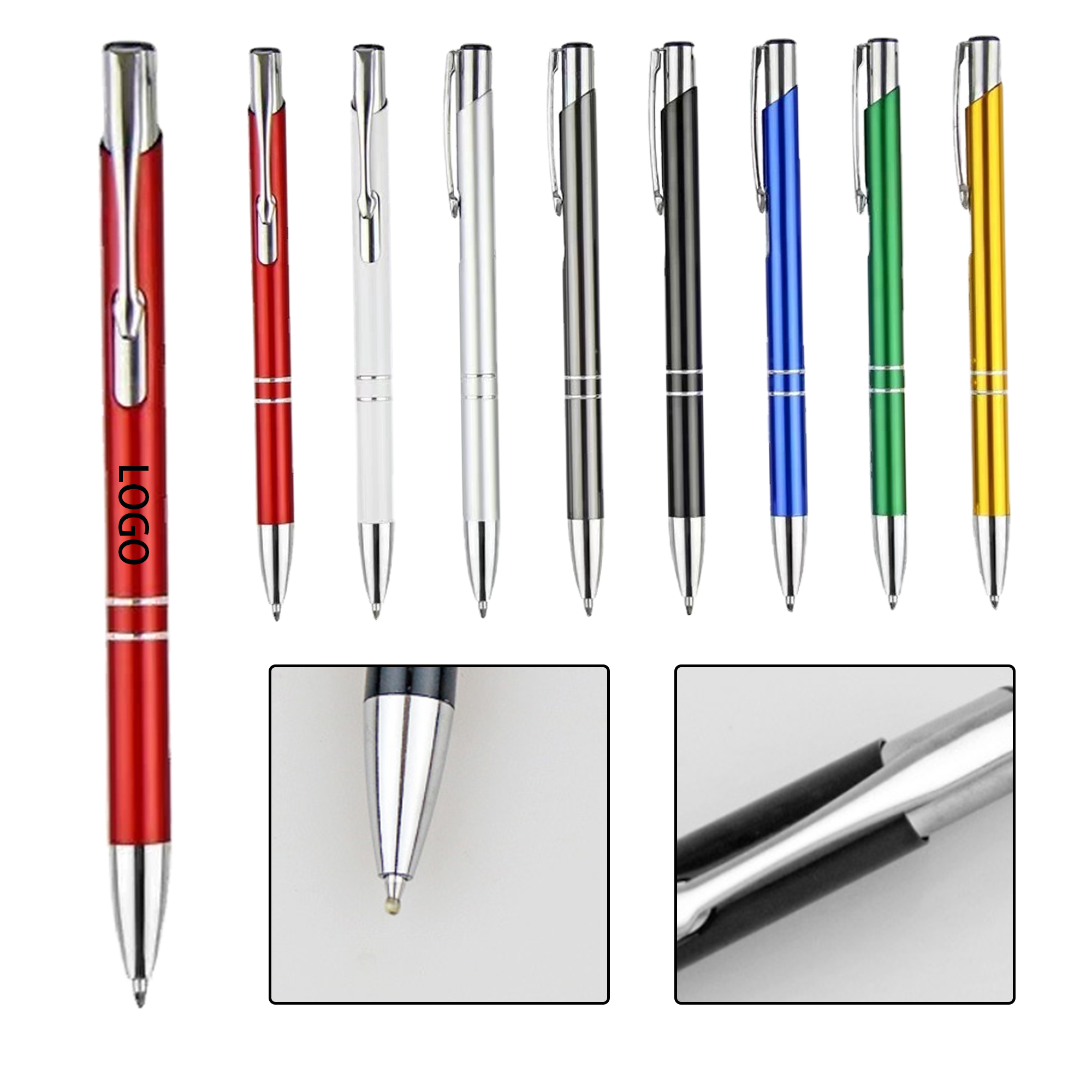 Office Metal Pen