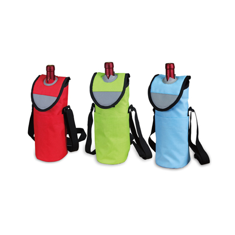 single bottle wine cooler bolsa