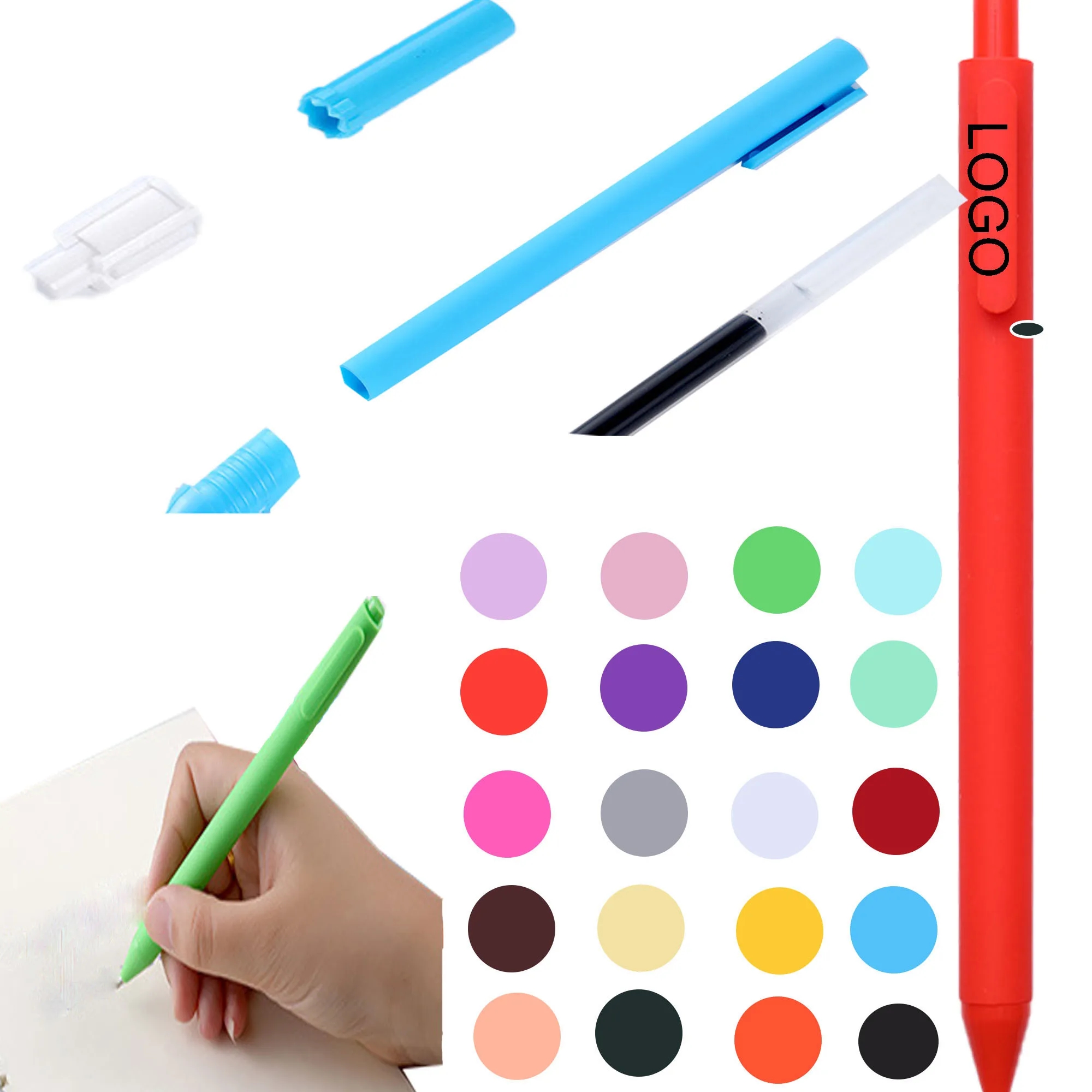 Spot Gel Pen Ballpoint