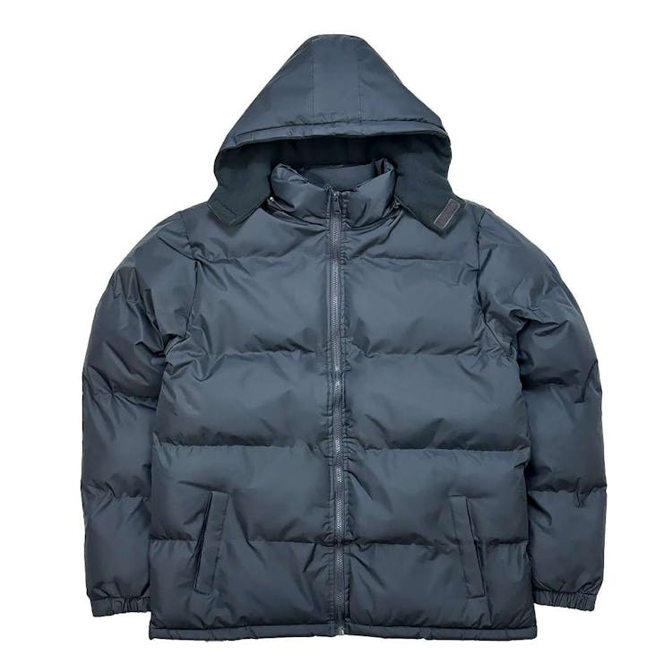 America's Suppliers Adult Unisex Heavyweight Jacket Gray S-XL 3