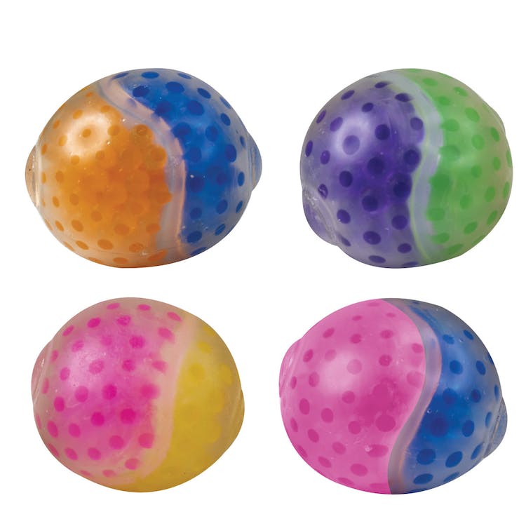 Double Color Boba Balls - 4 Color Combinations 3