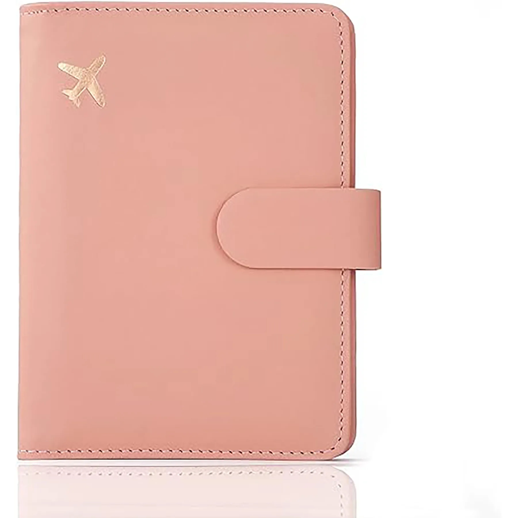 Premium Leather Passport Holder Covers Case 32