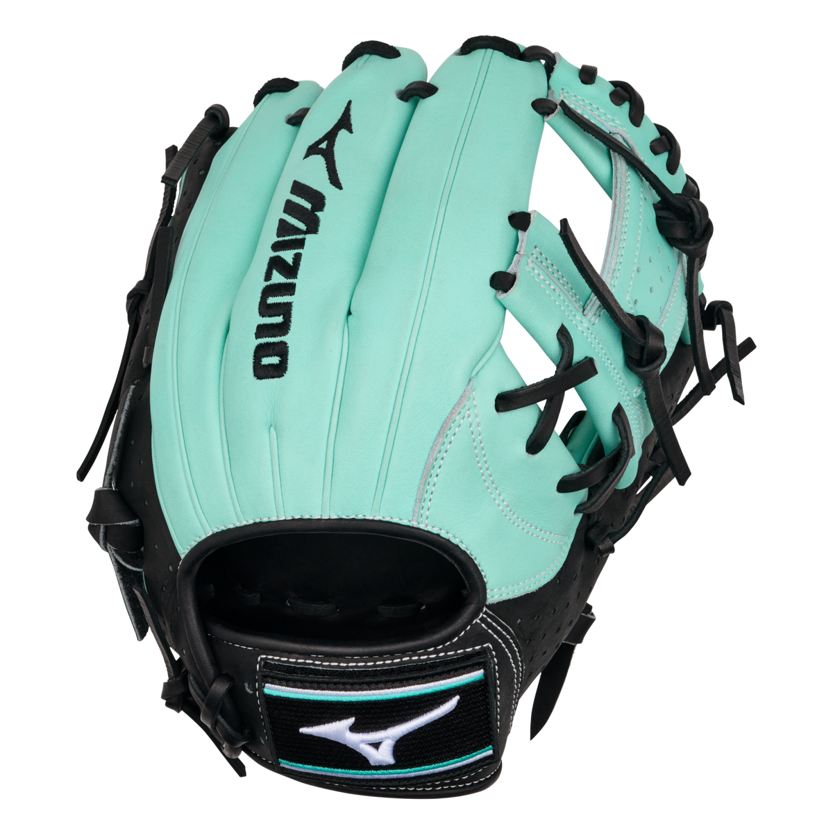 GPEX-40 Prime Elite X, Premium Infield Baseball Glove, 11.5", Deep 3 N Web, Mint, Ultra Soft Pro Pa 3