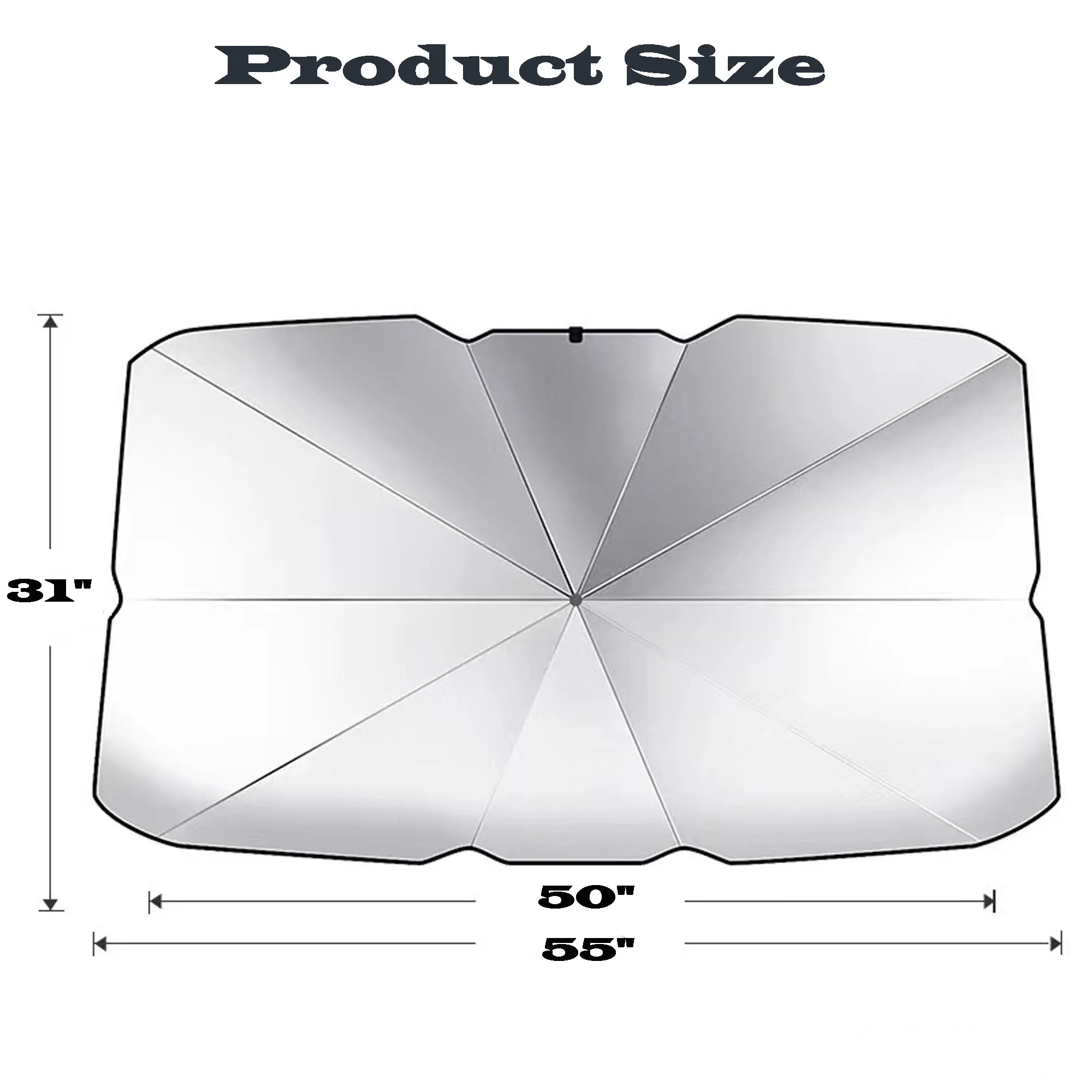 Car Windshield Sunshade 6