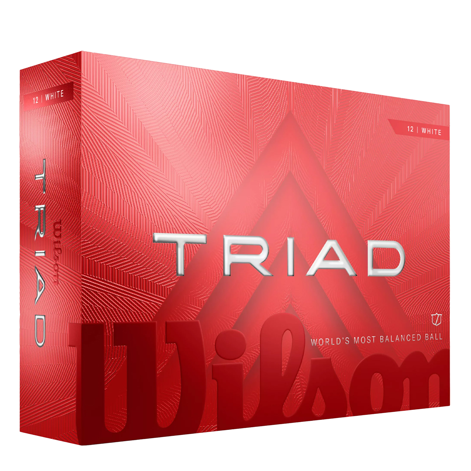 Wilson Triad Golf Balls 11