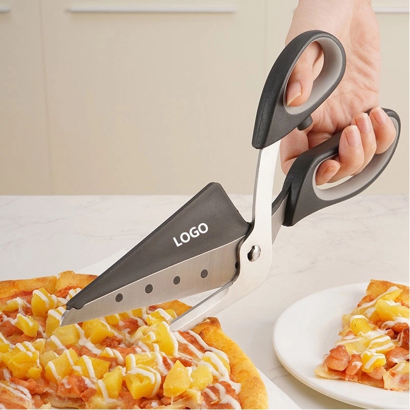 Stainless Steel Pizza Scissors