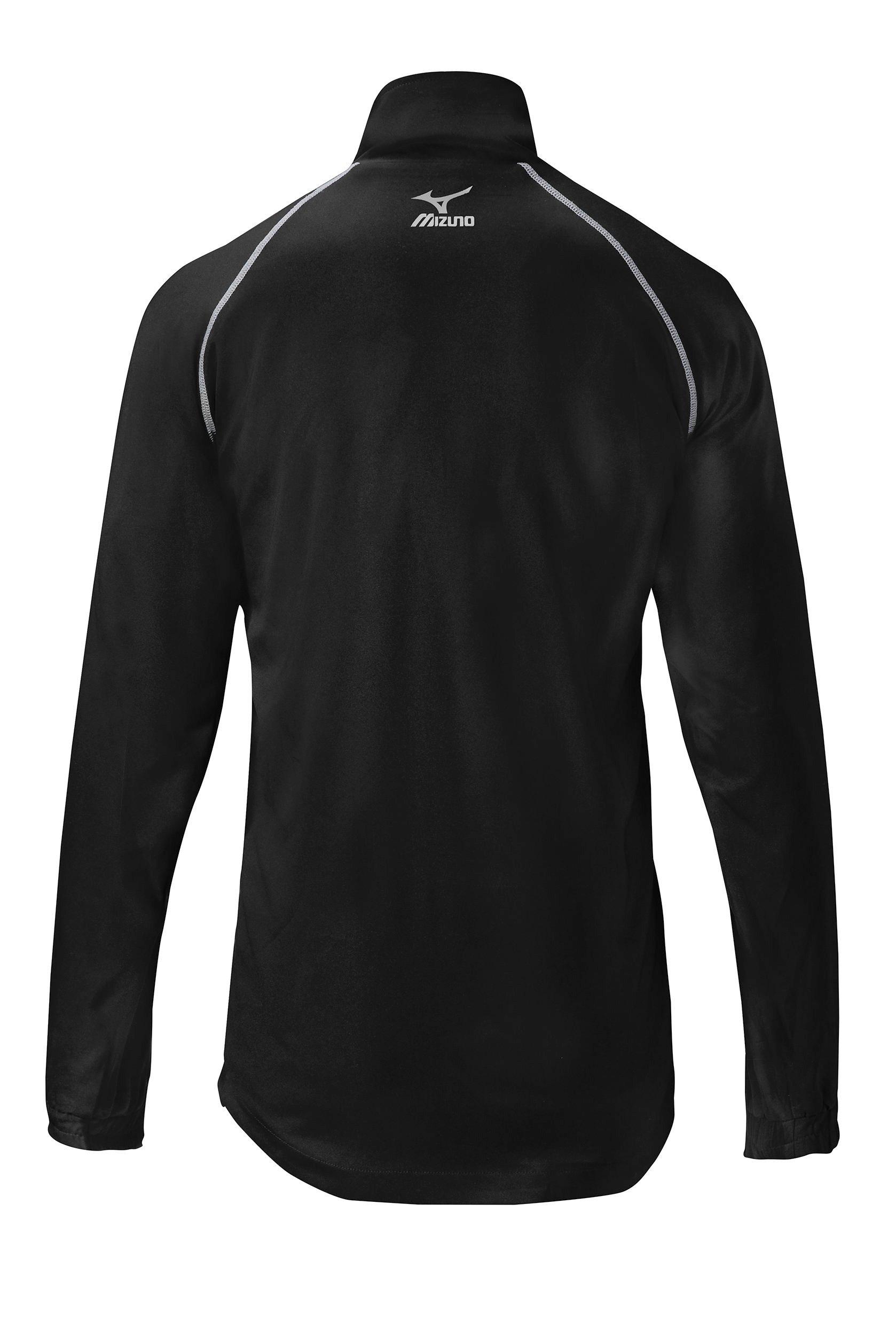 Youth Boy's Comp 1/4 Zip Pullover 31
