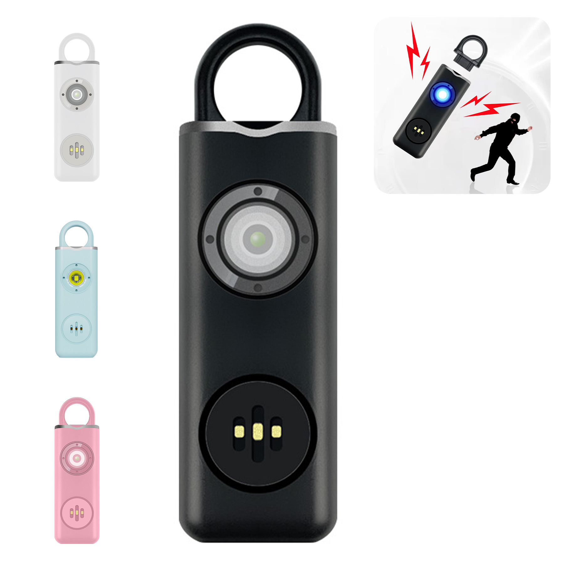 The Original Personal Safety Alarm 13