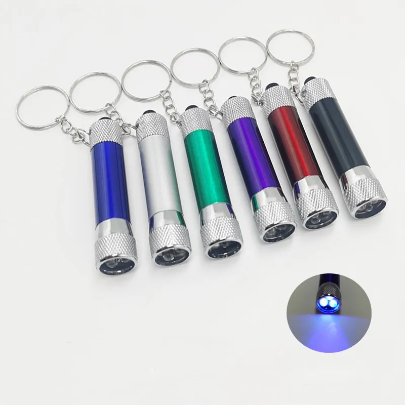 Metal Flashlight