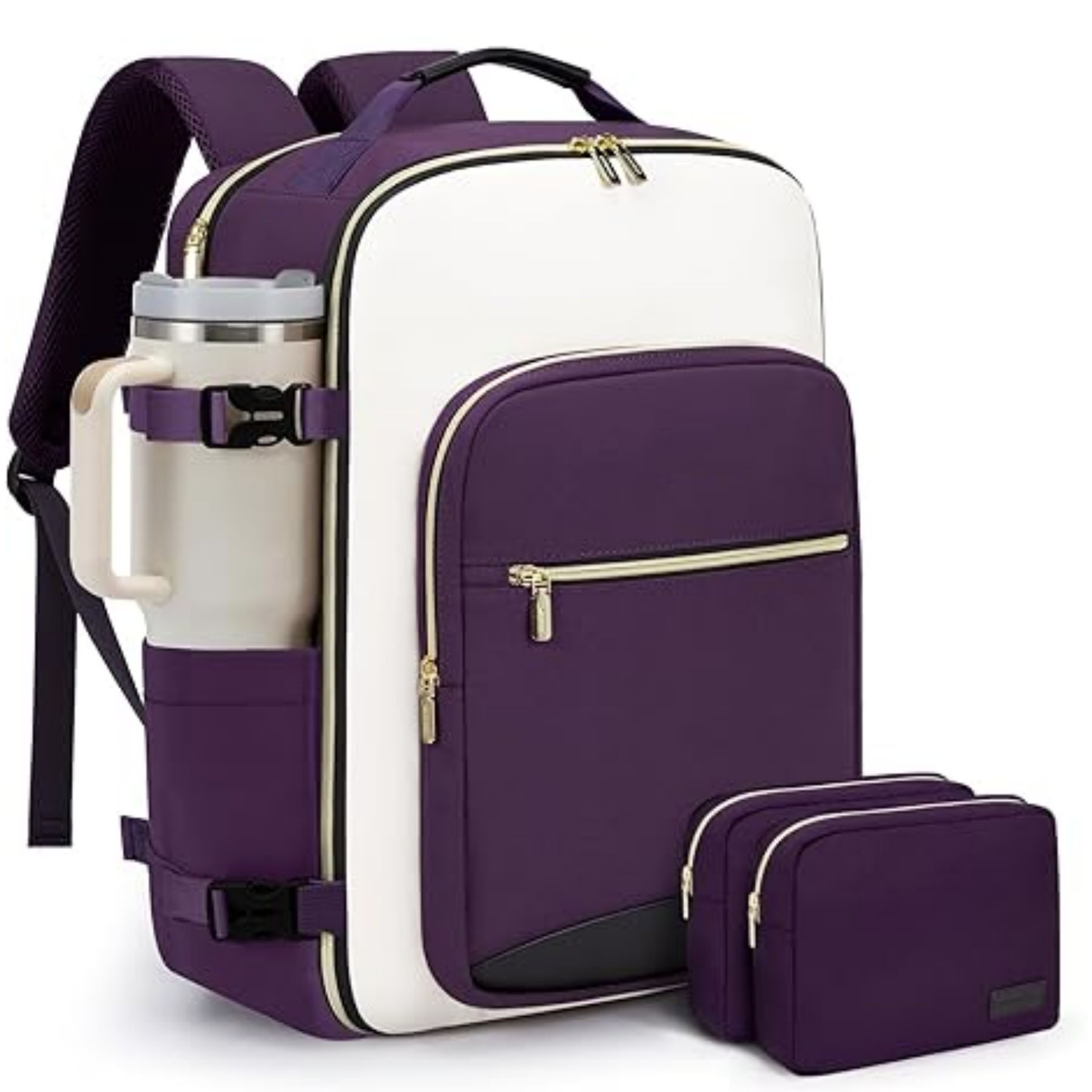 40L Packing Cubes Backpack 17